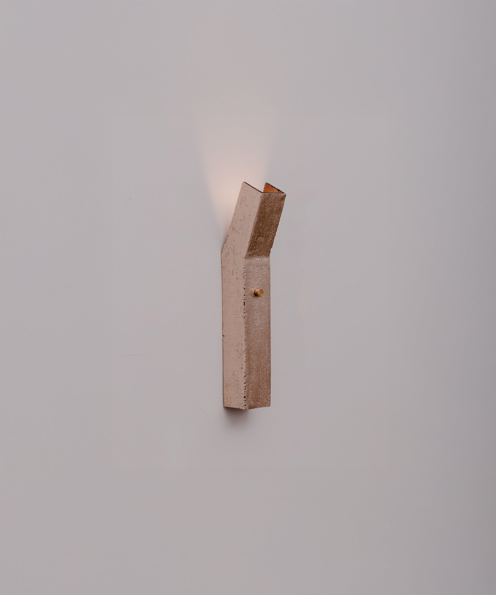 Conduit Uplight Sconce
