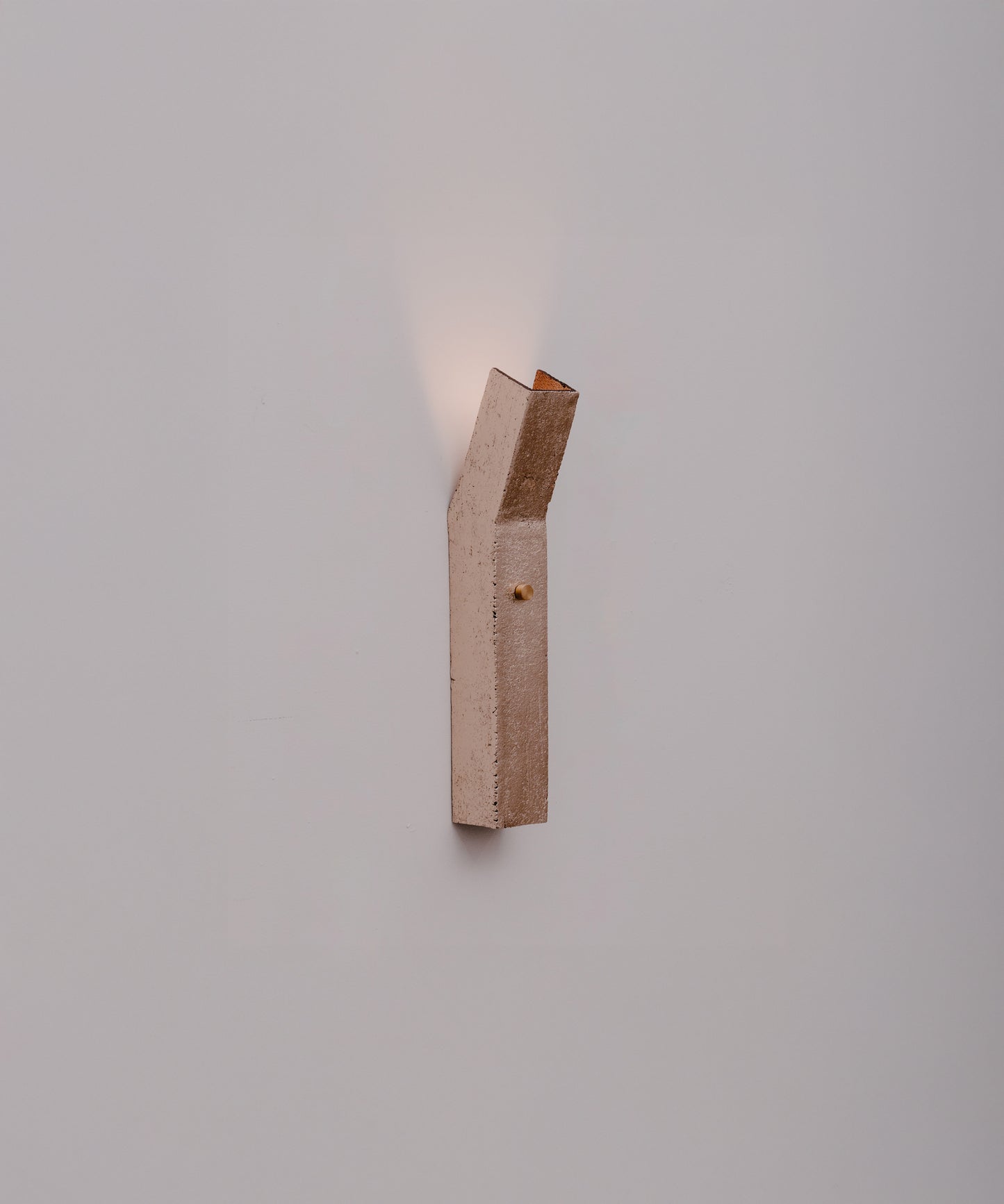 Conduit Uplight Sconce
