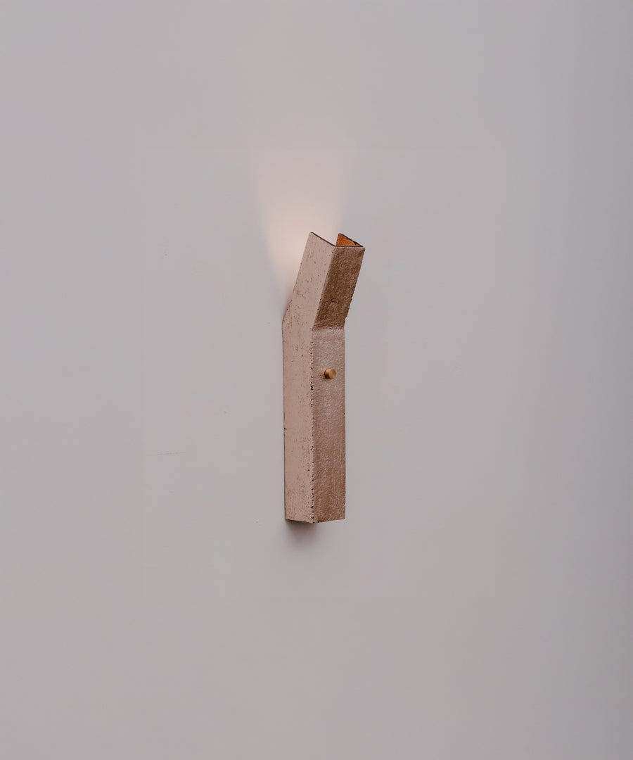 Conduit Uplight Sconce