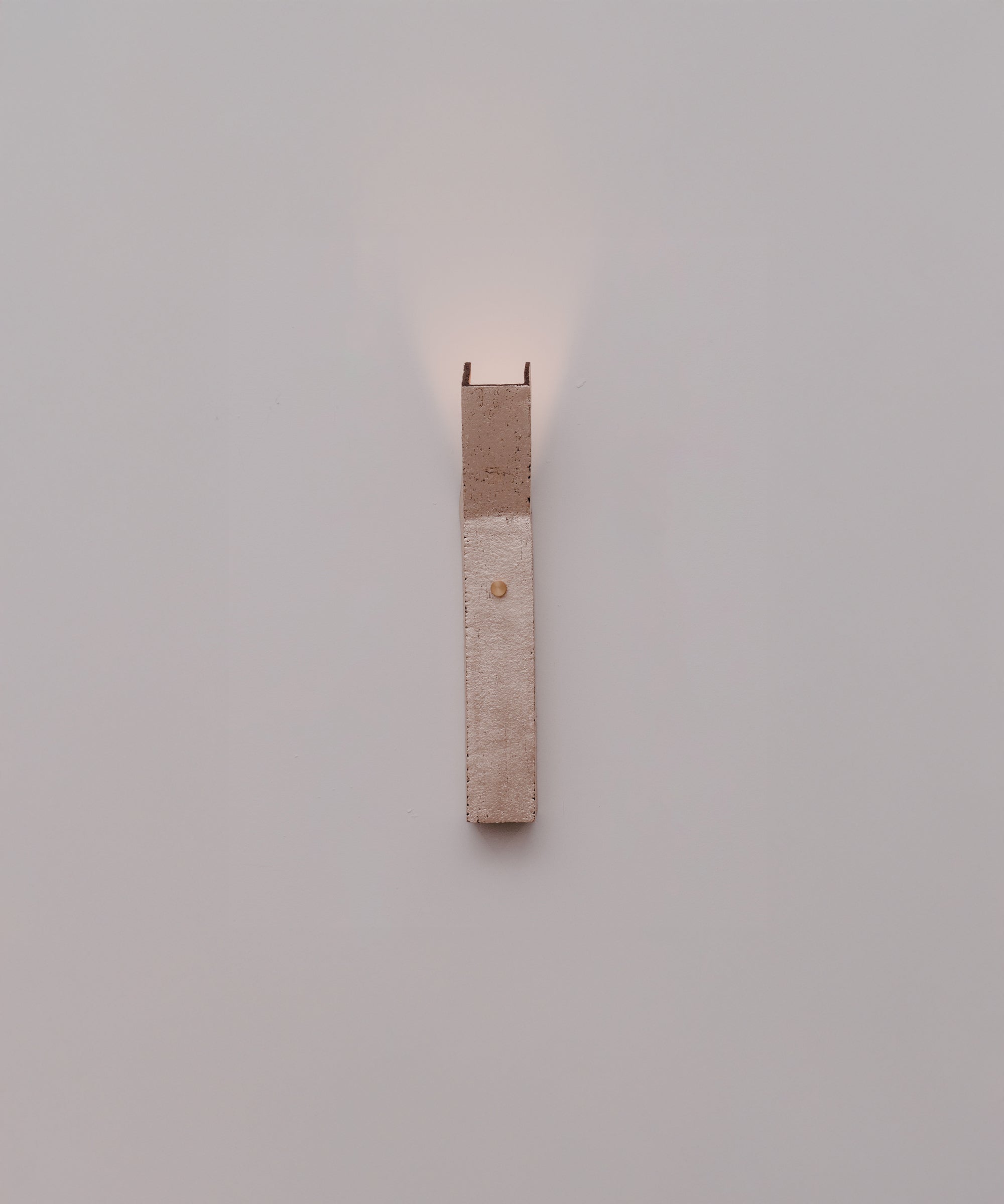 Conduit Uplight Sconce