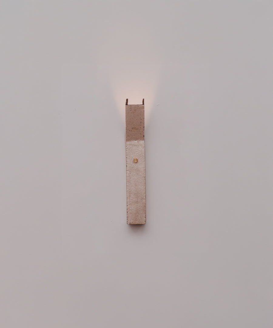 Conduit Uplight Sconce