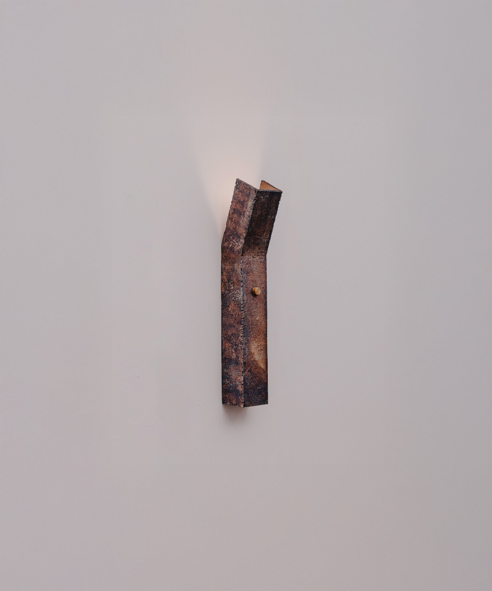 Conduit Uplight Sconce