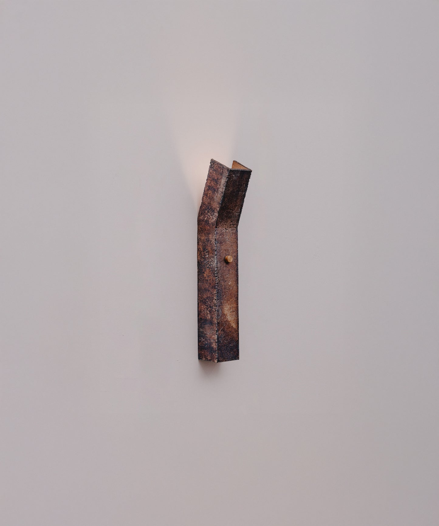 Conduit Uplight Sconce