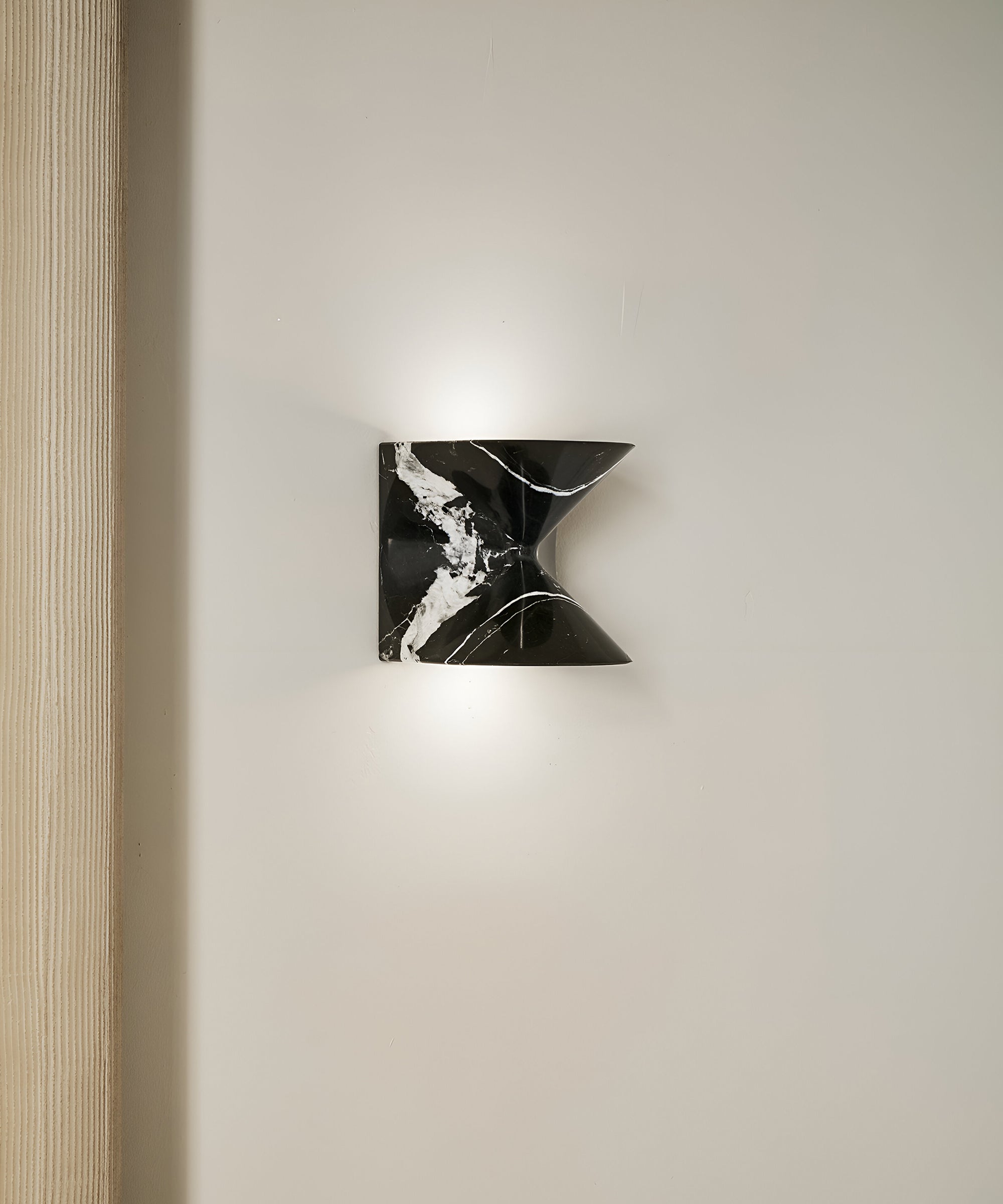 Cono Stone Sconce