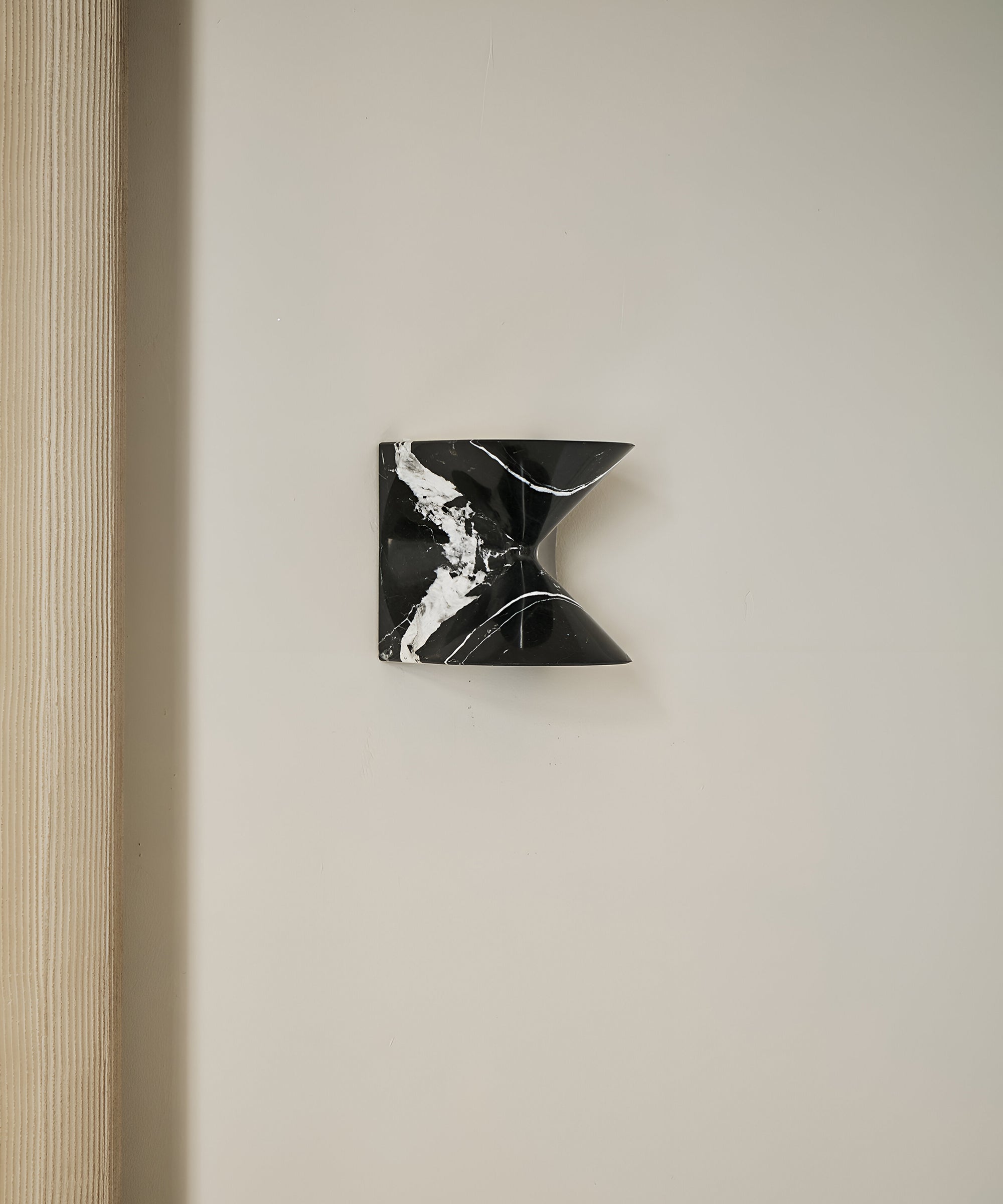Cono Stone Sconce