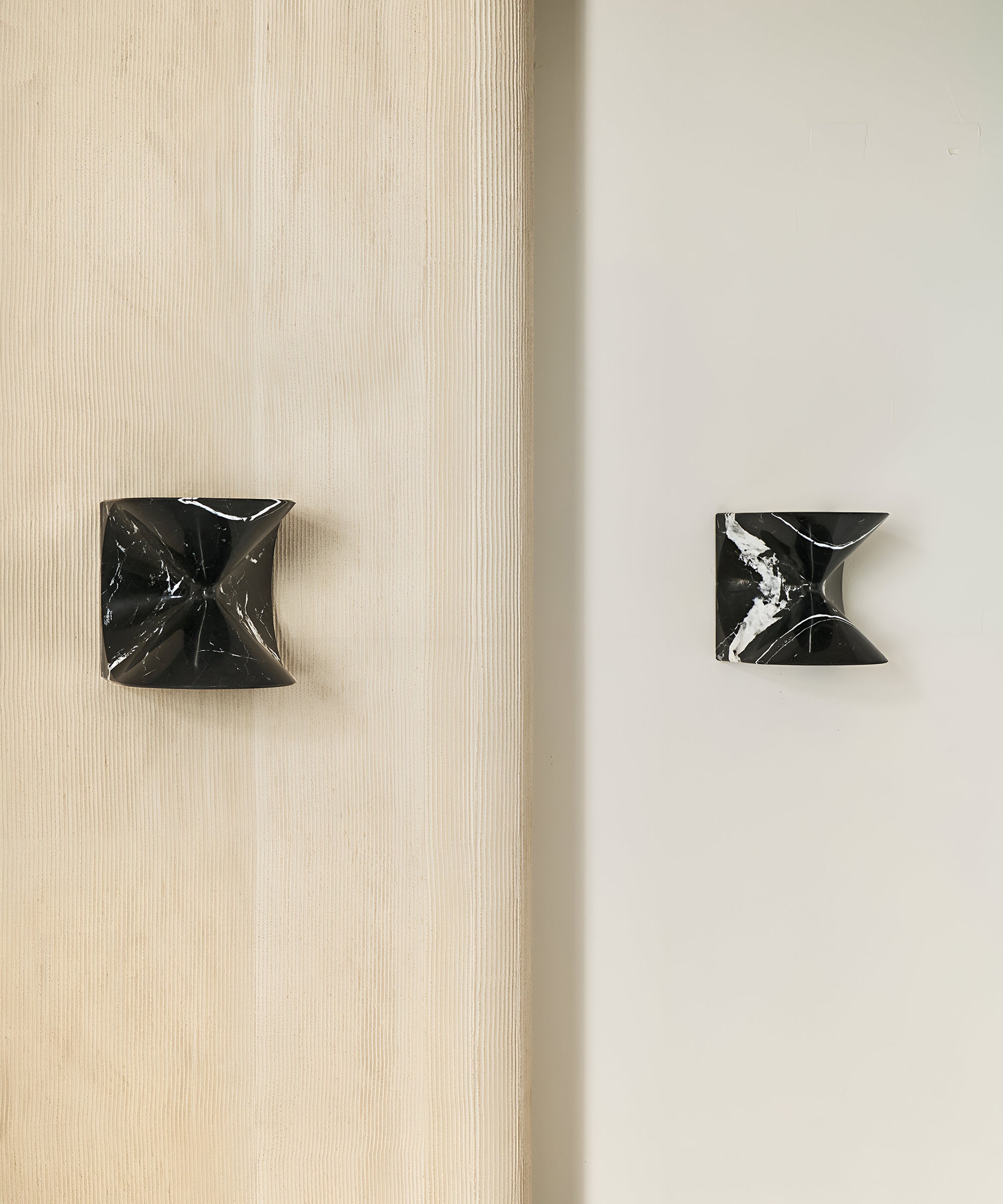 Cono Stone Sconce