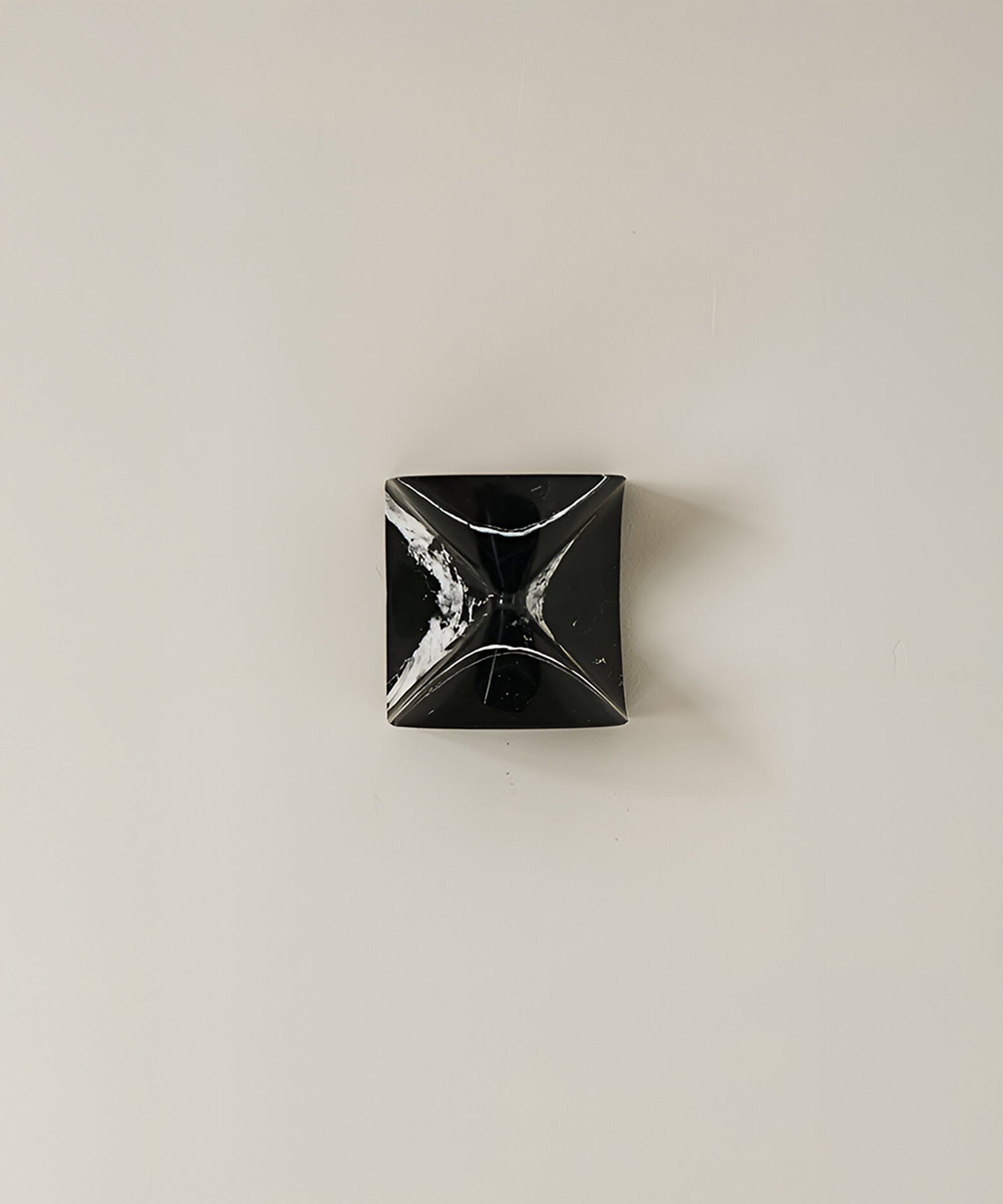 Cono Stone Sconce