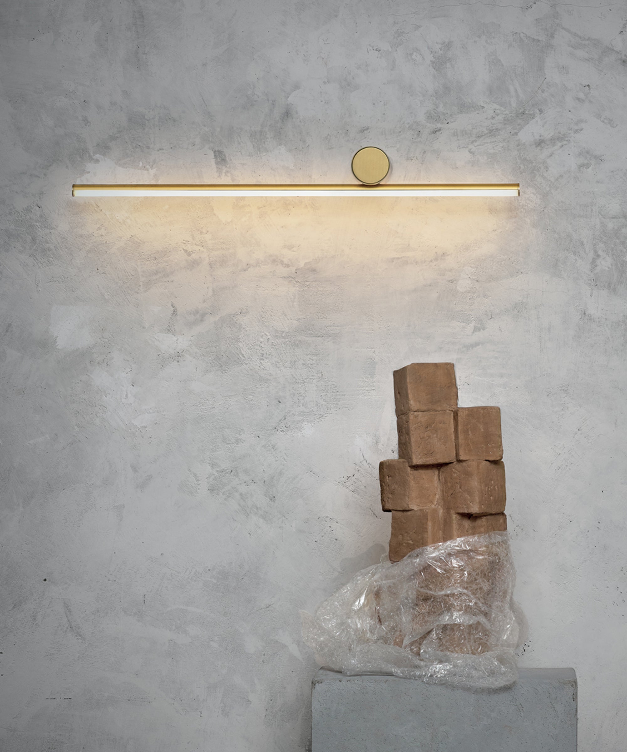 Coordinates Wall Lamp