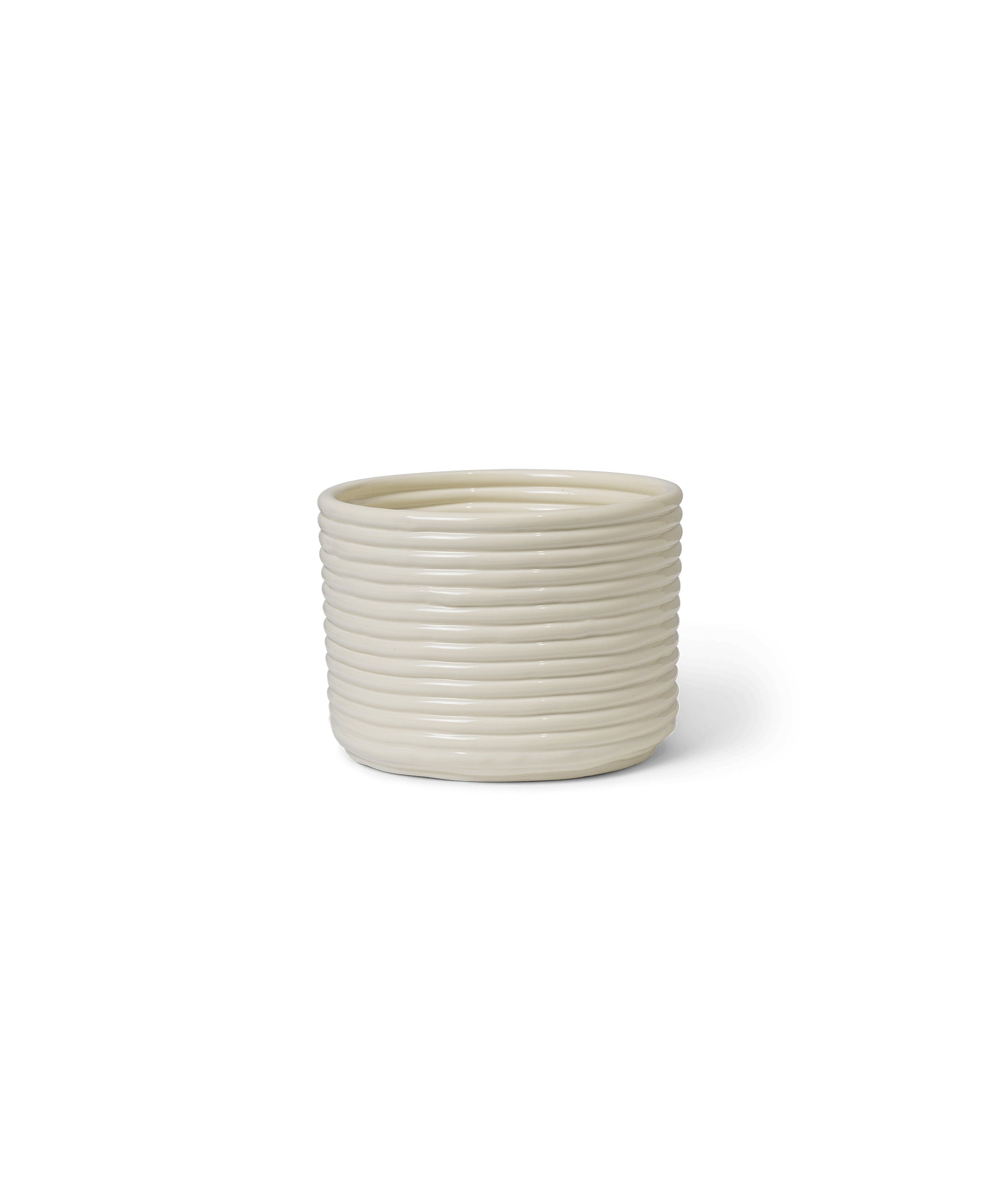 Corduroy Pot