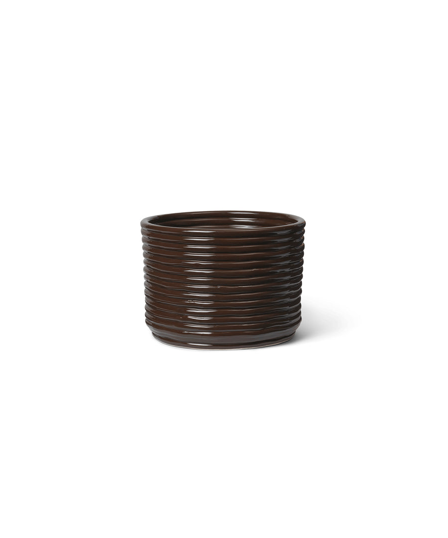 Corduroy Pot