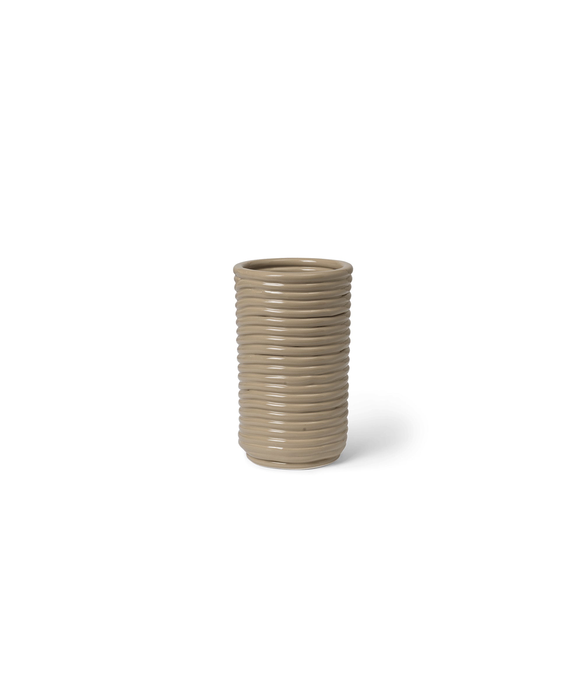 Corduroy Vase