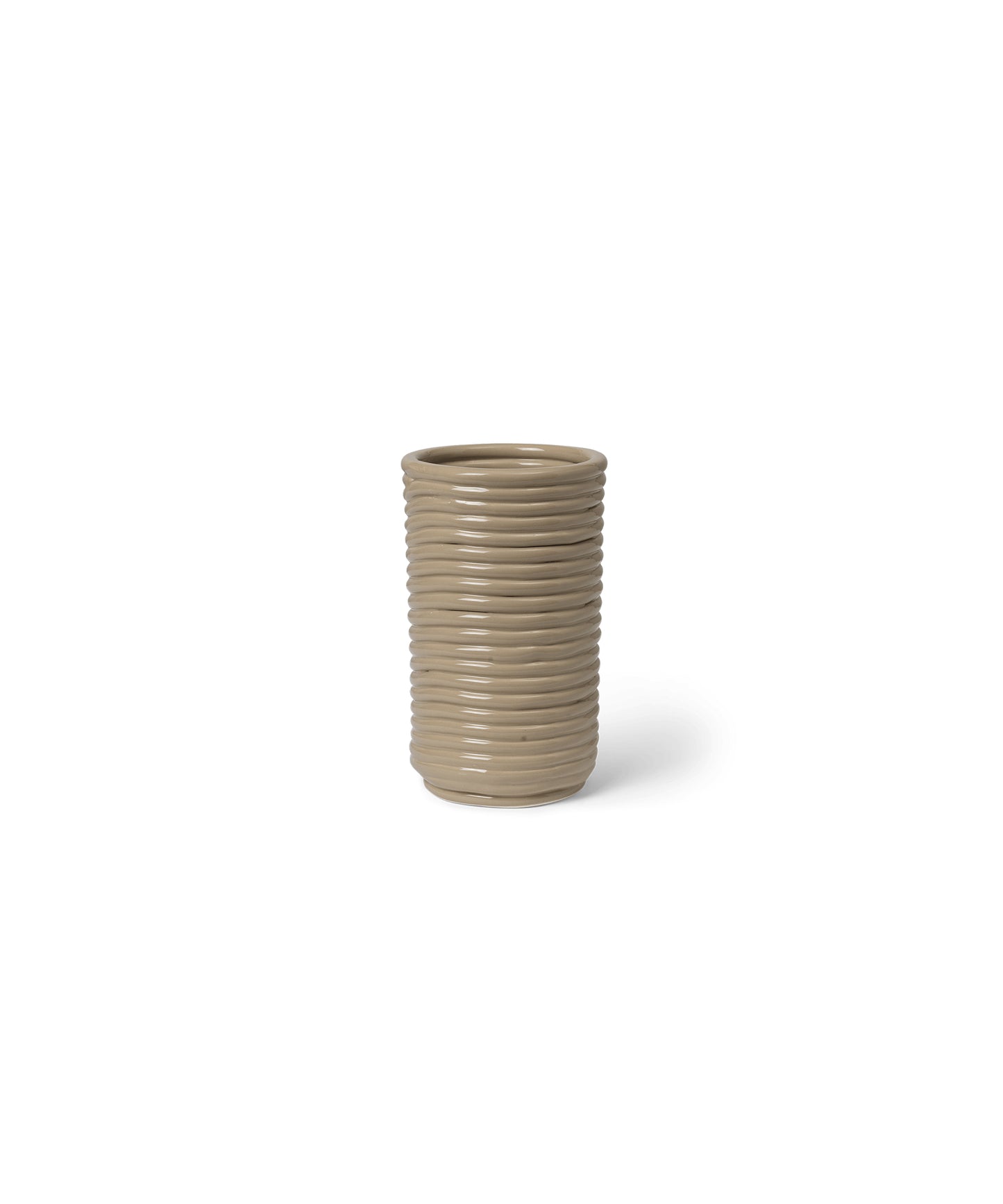 Corduroy Vase