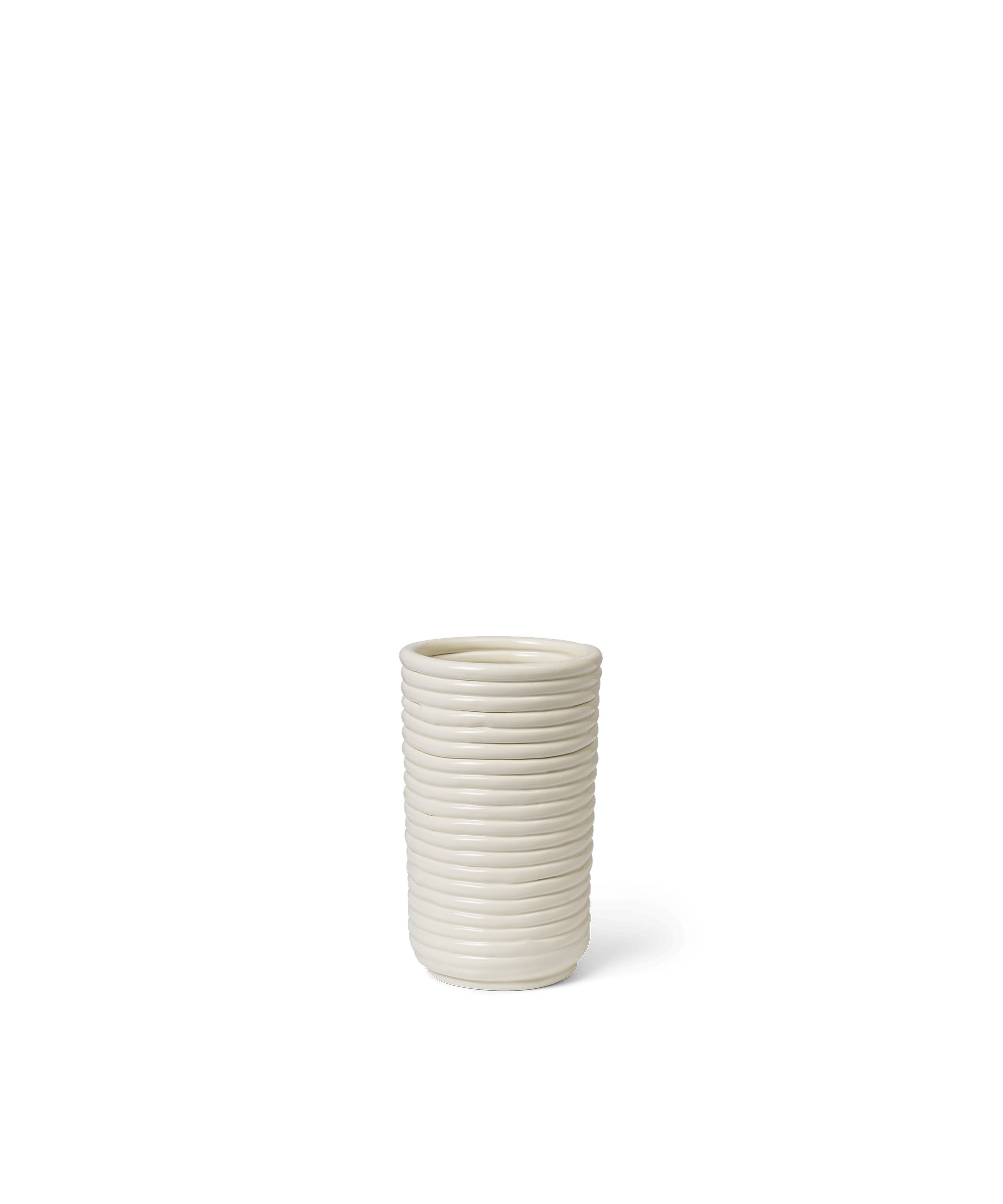 Corduroy Vase