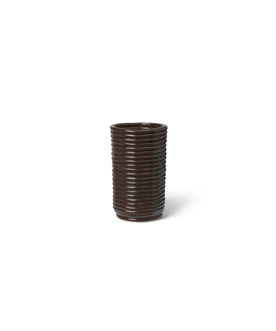 Corduroy Vase