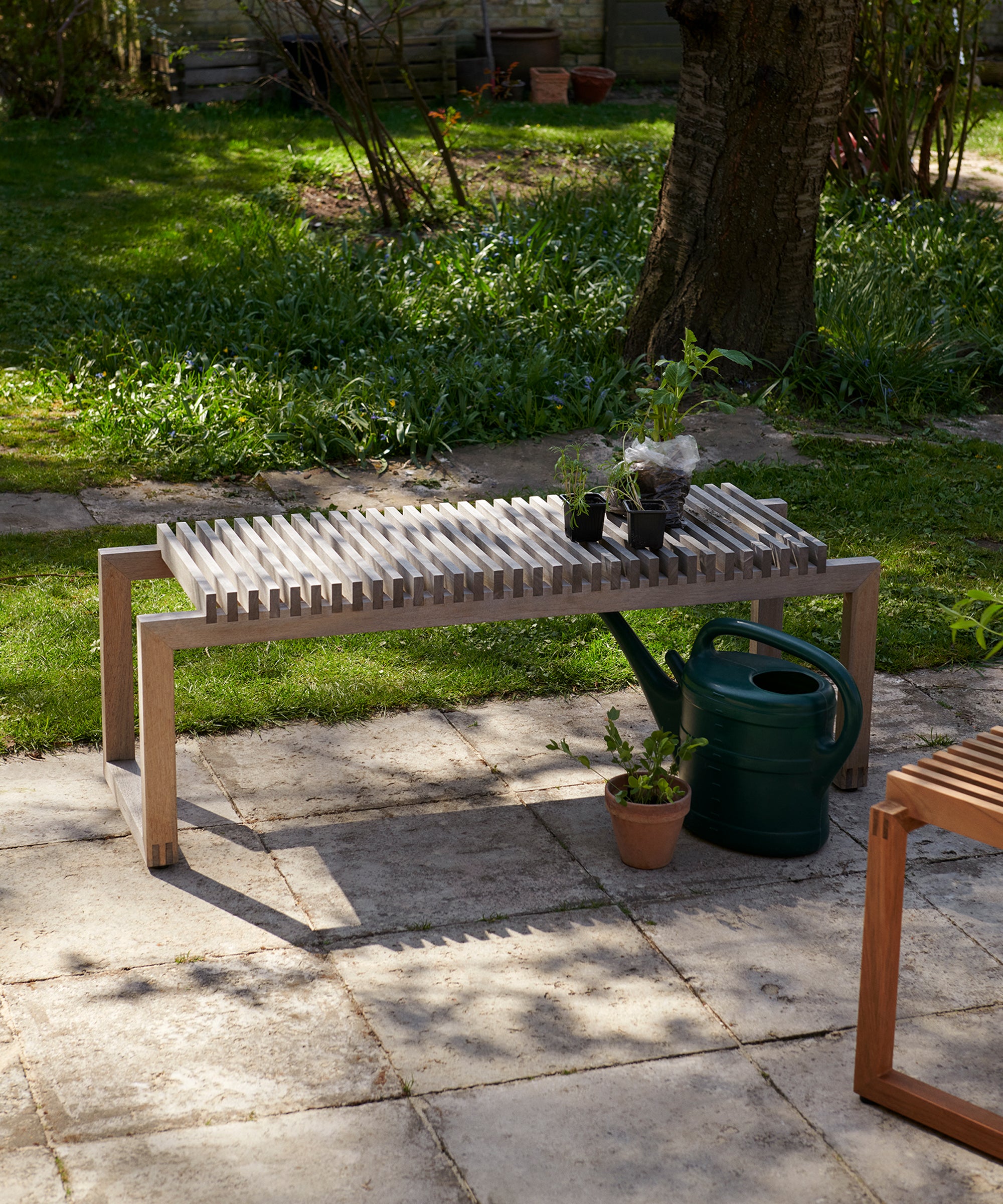 Cutter Bench