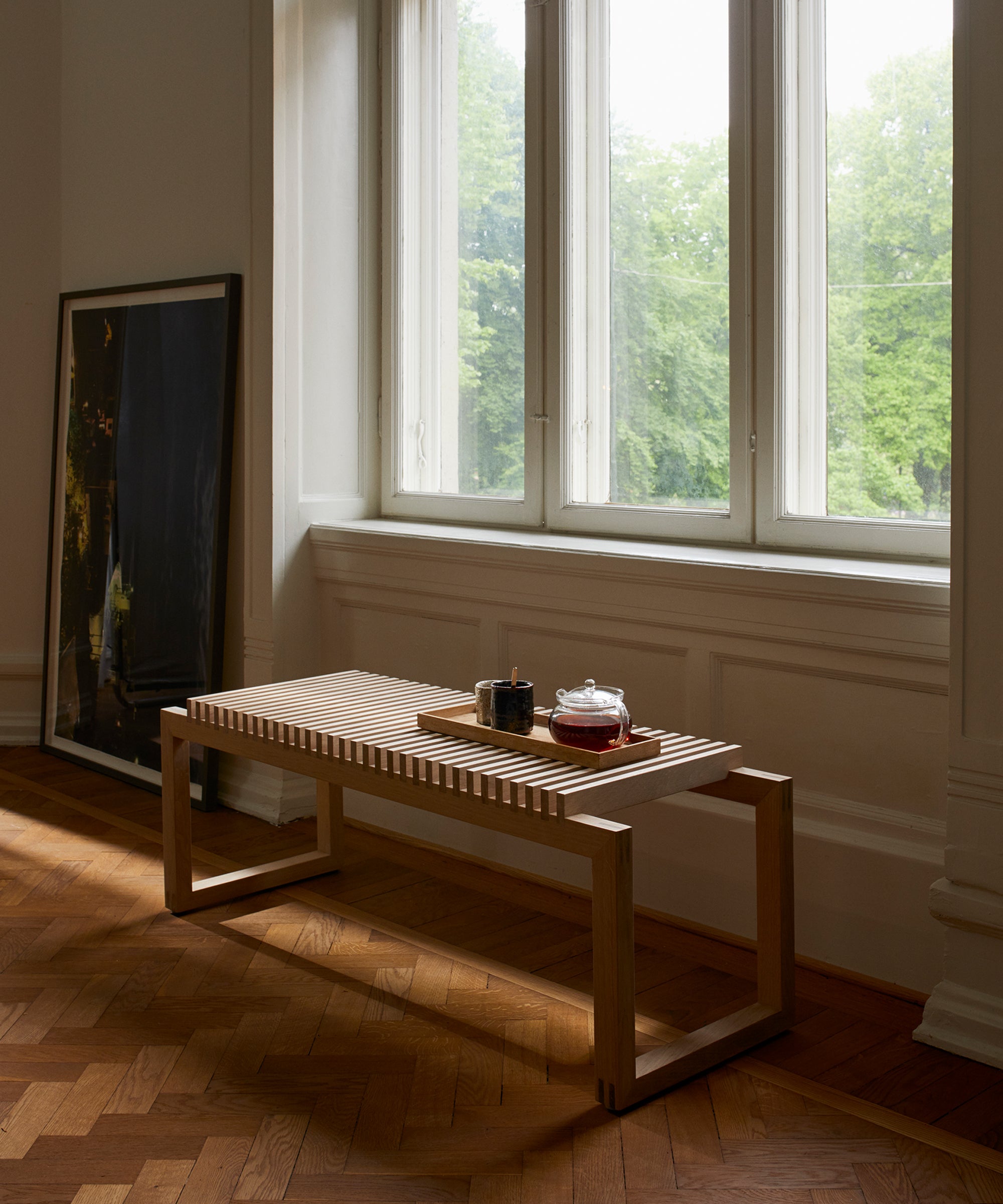 Cutter Bench