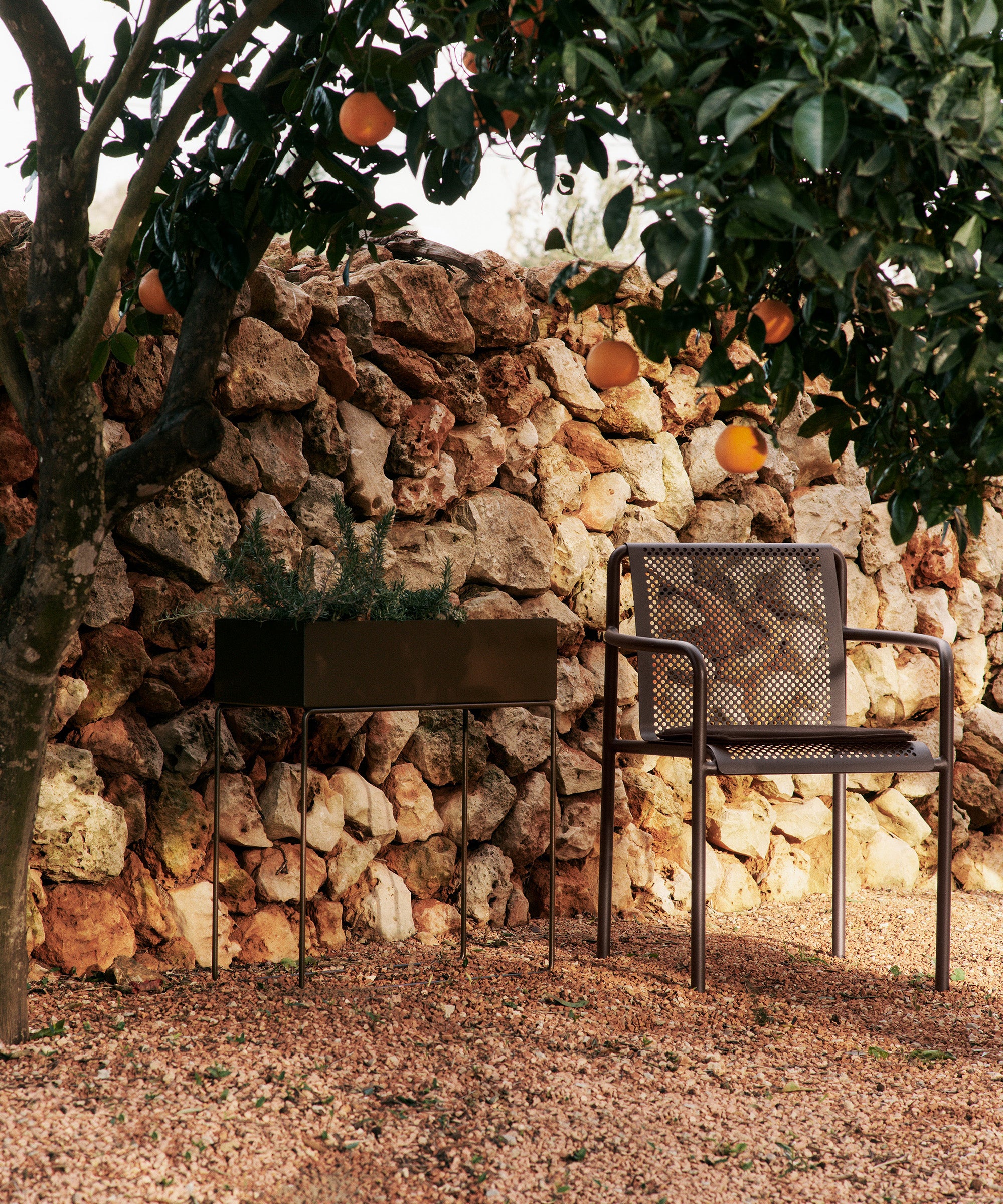 Dapple Armchair