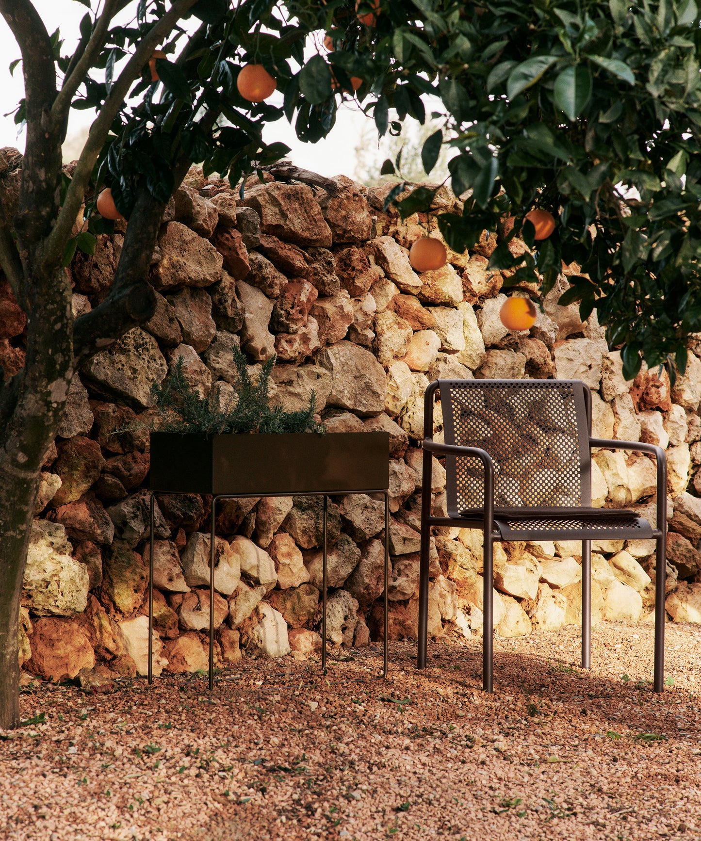 Dapple Armchair