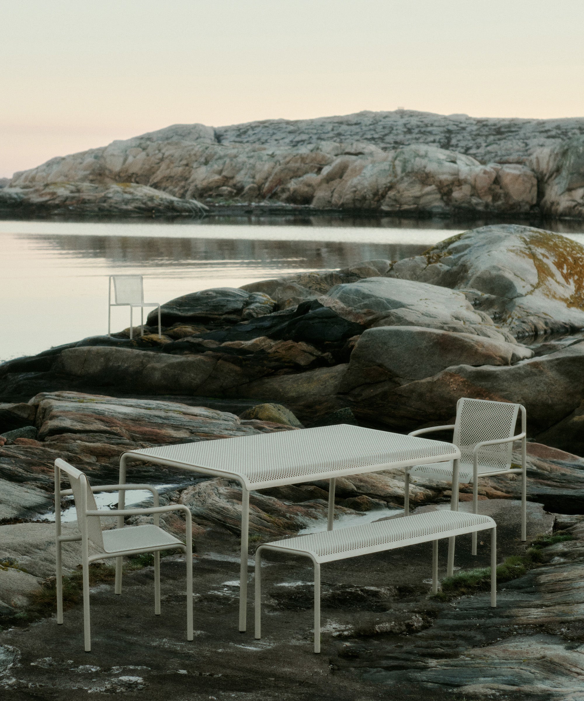 Dapple Armchair