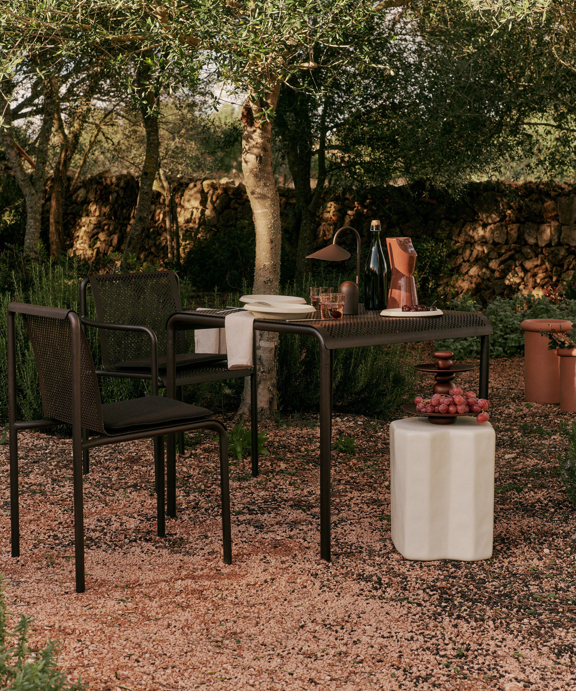 Dapple Armchair