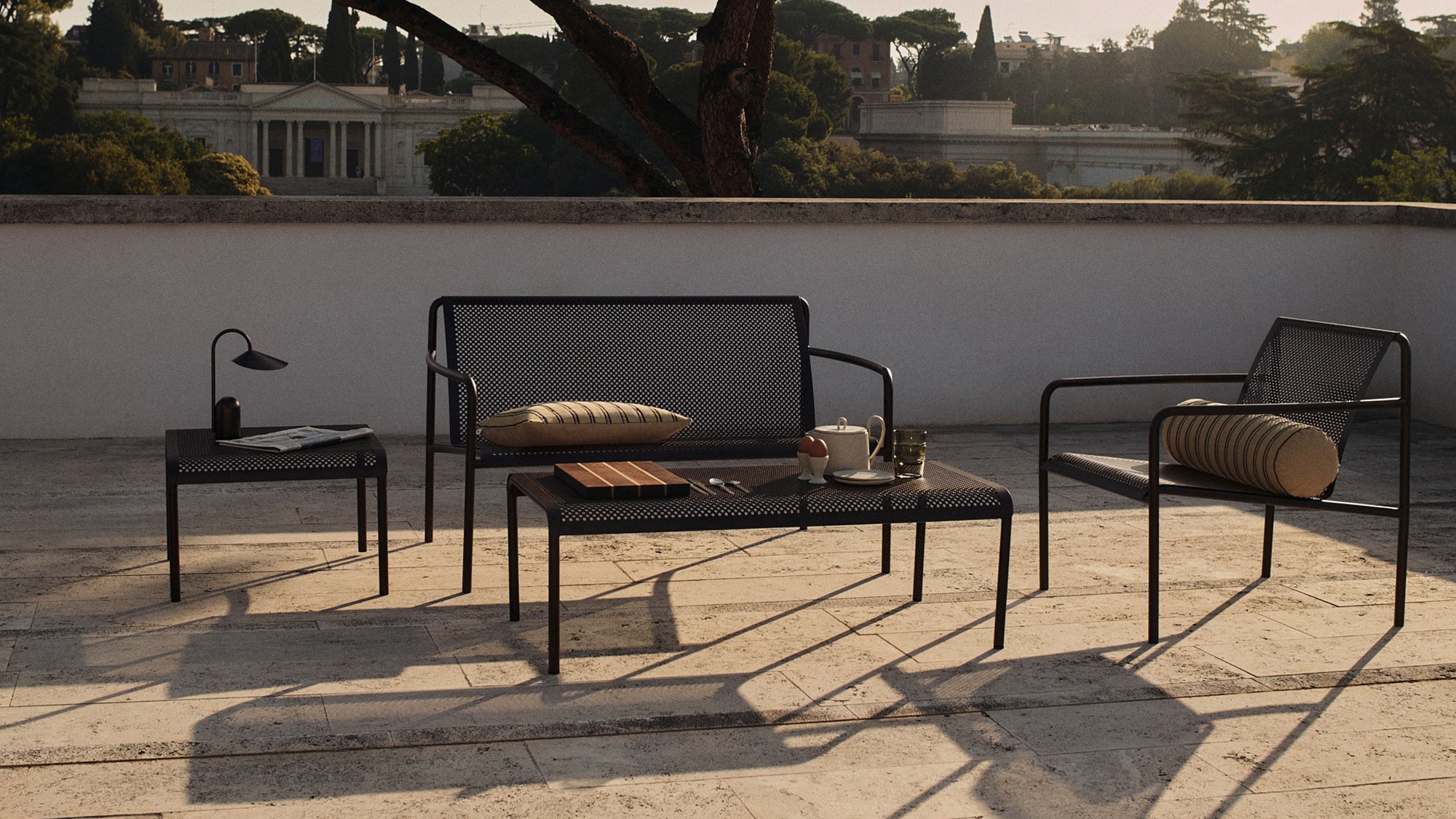 Dapple Low Table