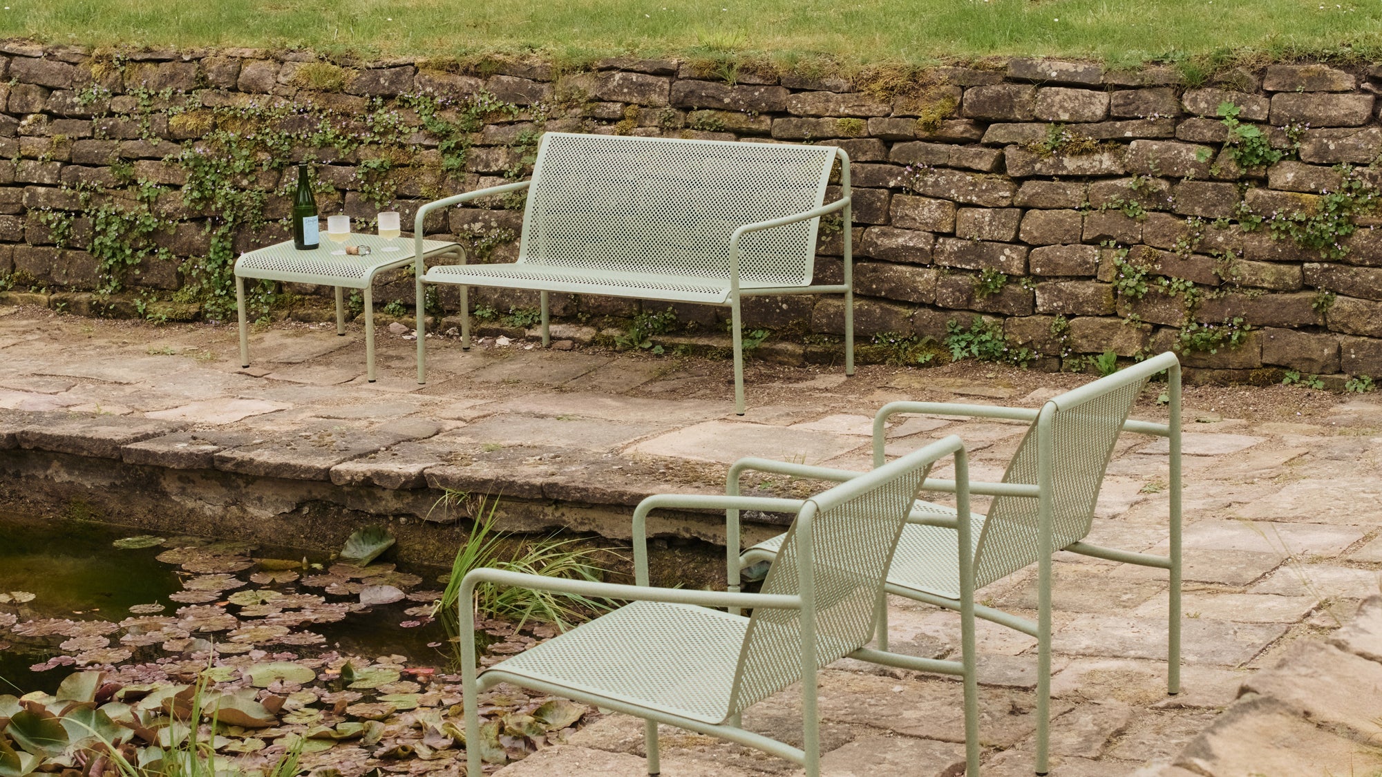 Dapple Low Table