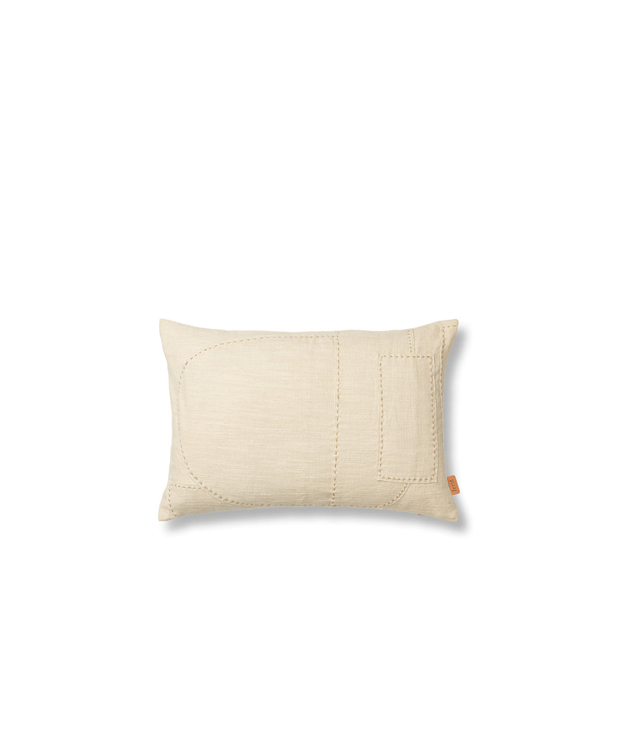 Darn Cushion - Rectangular