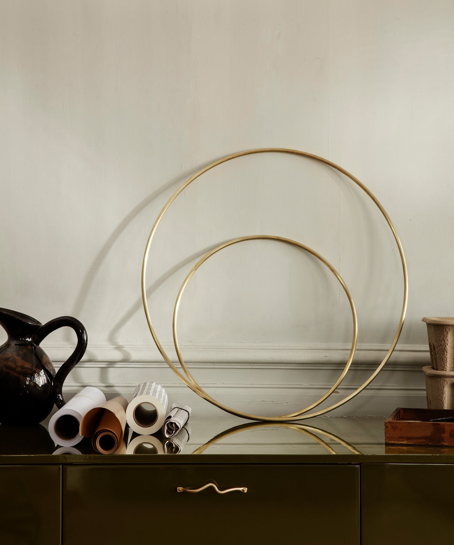 Deco Frame Ring