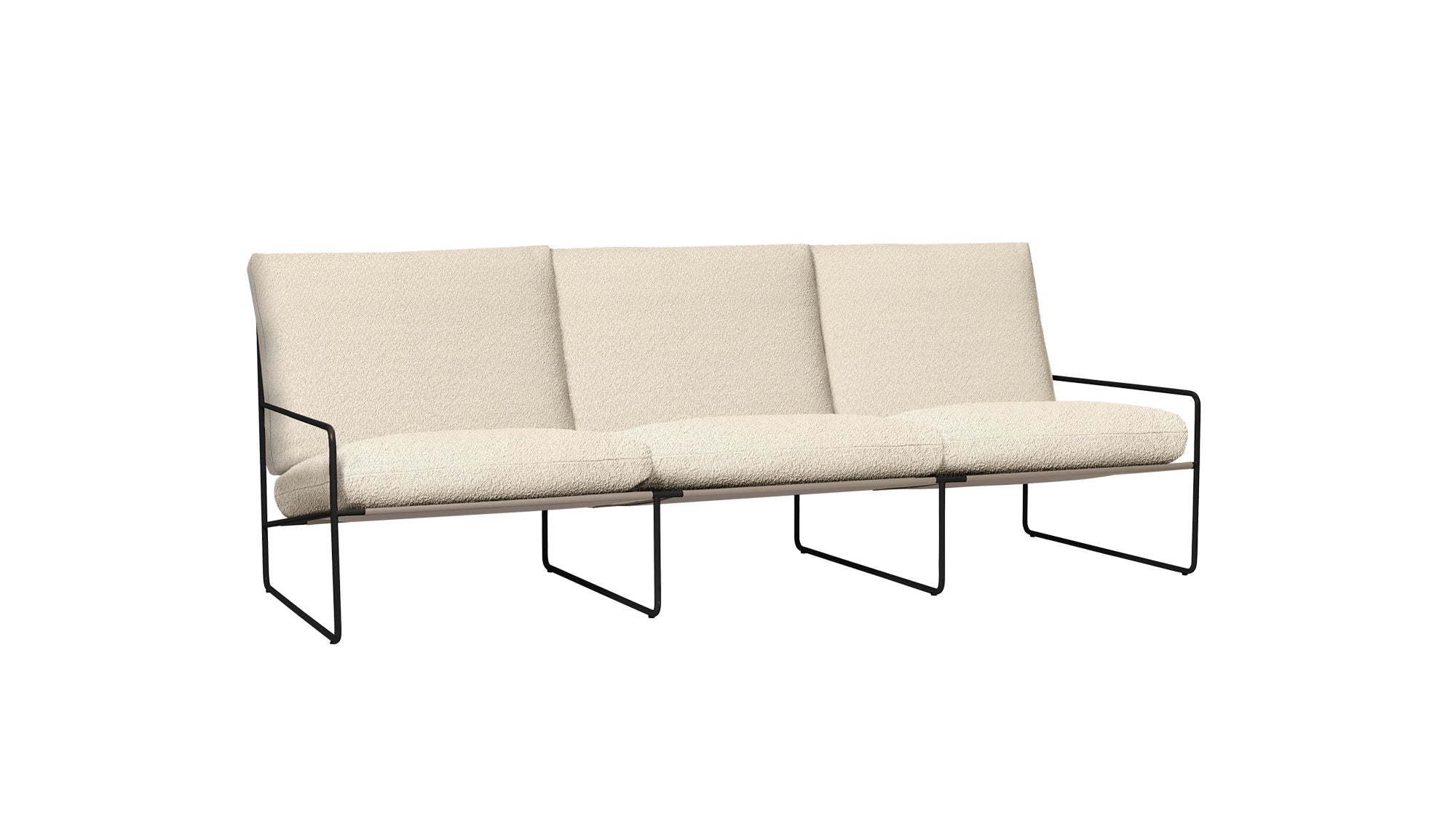 Desert 3-seater