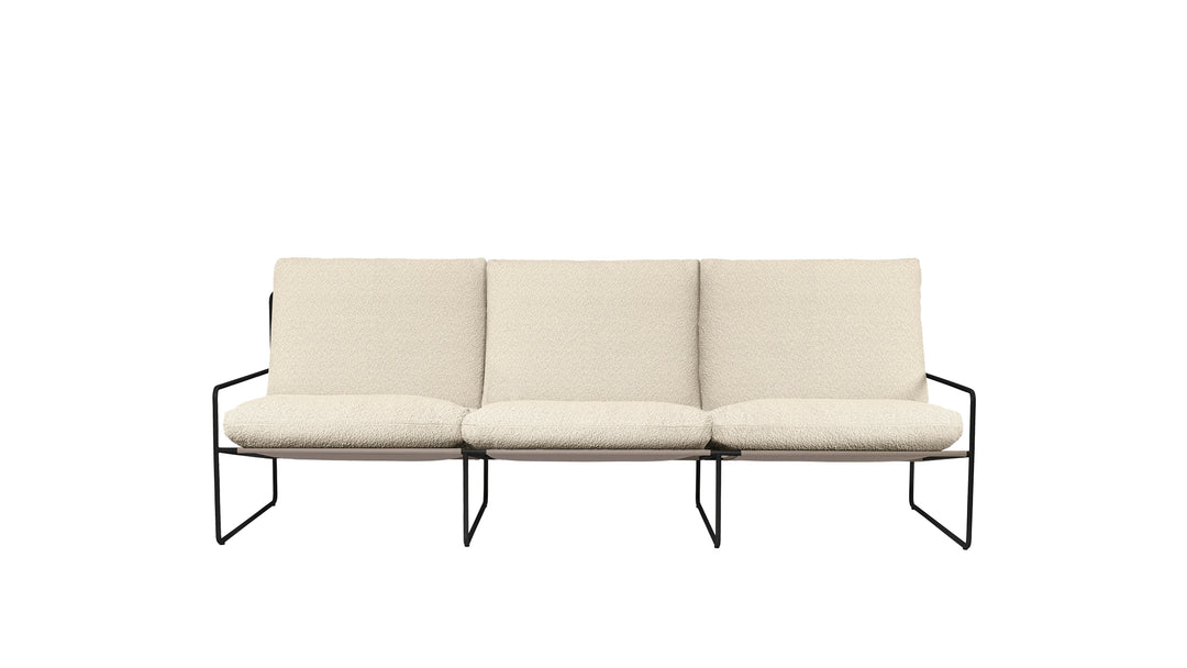 Desert 3-seater