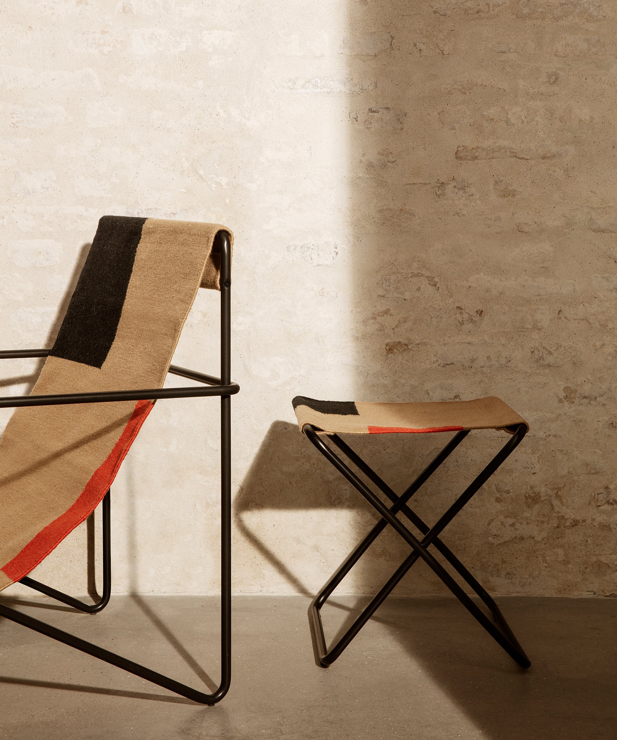 Desert Lounge Chair