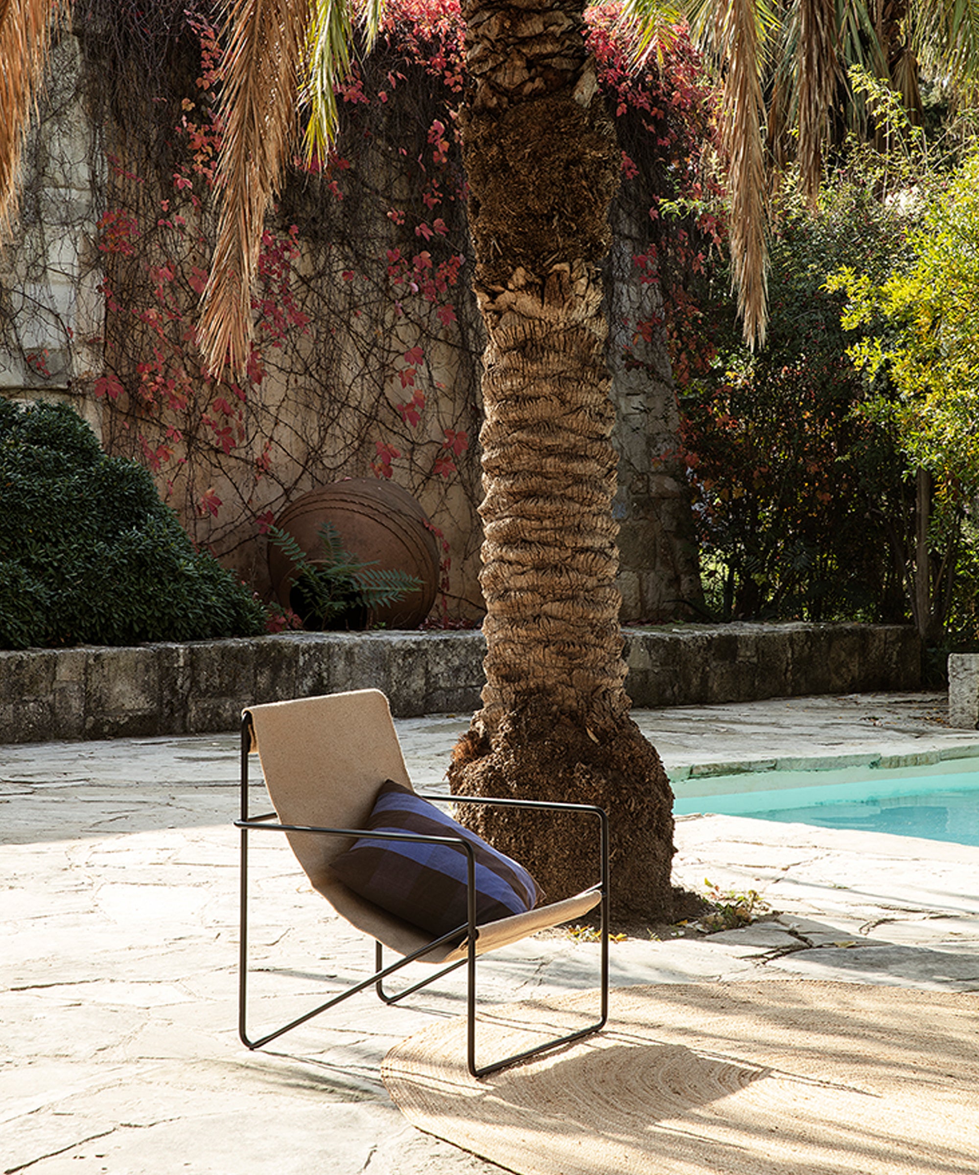 Desert Lounge Chair