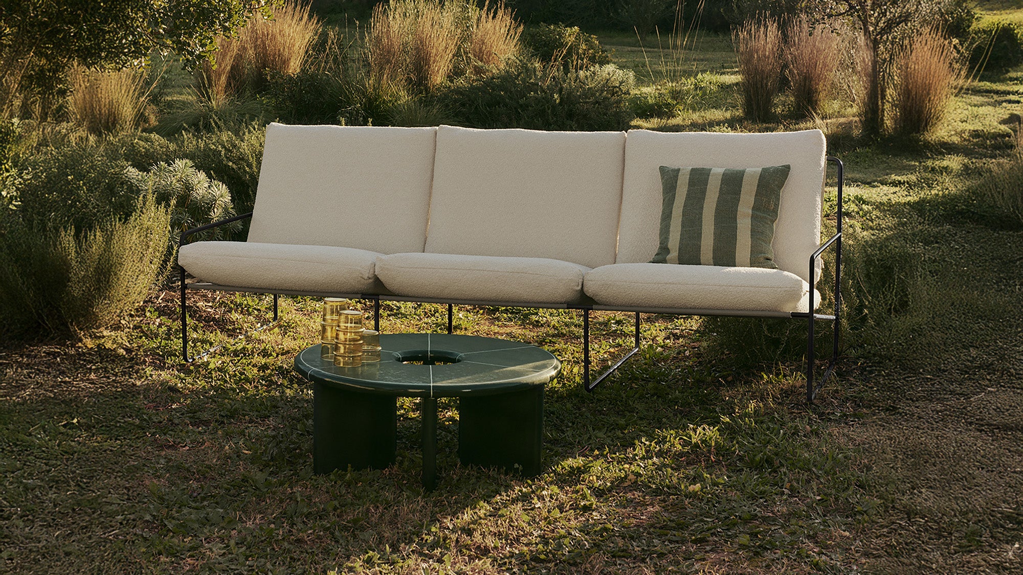 Deya Coffee Table
