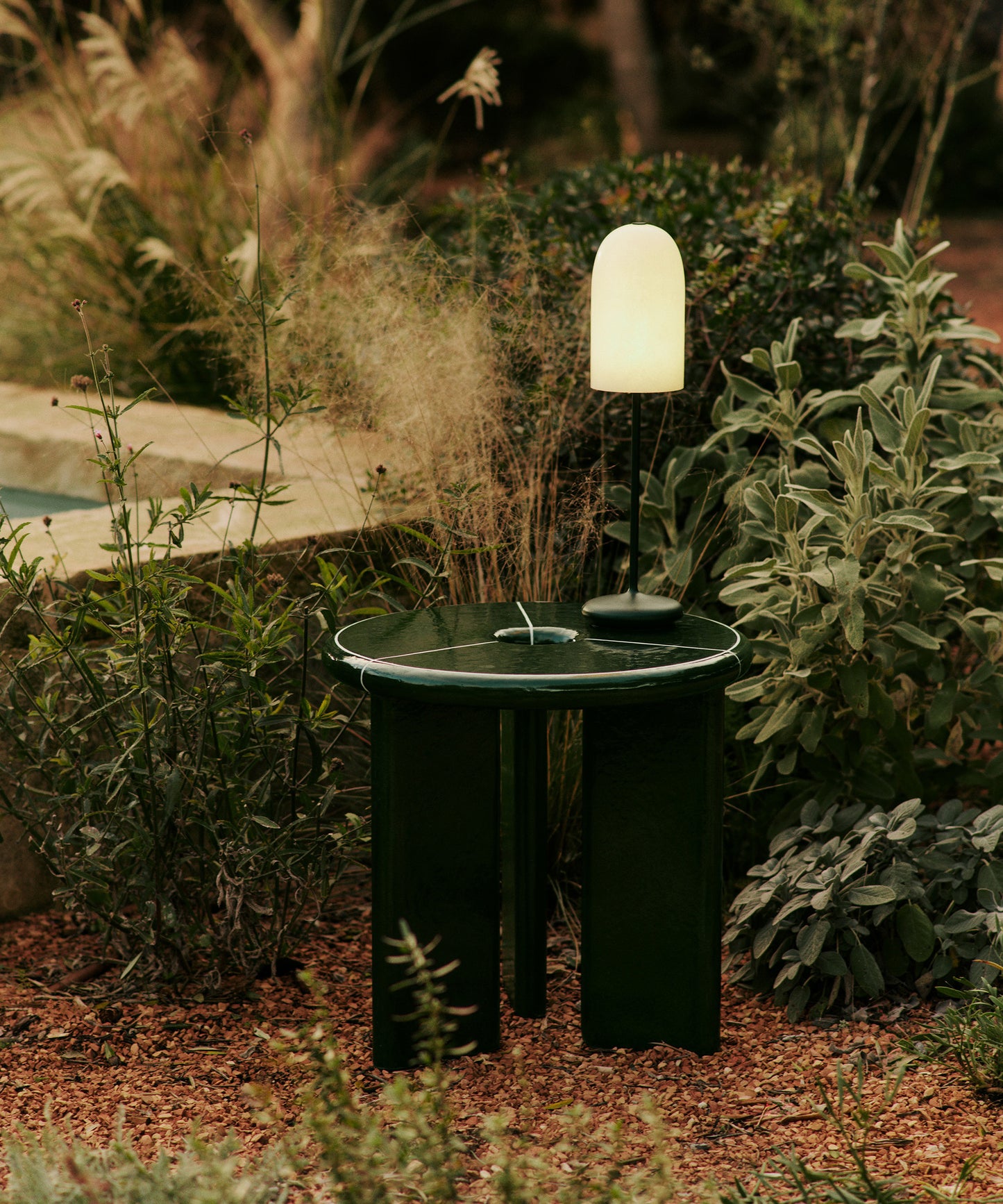 Deya Side Table