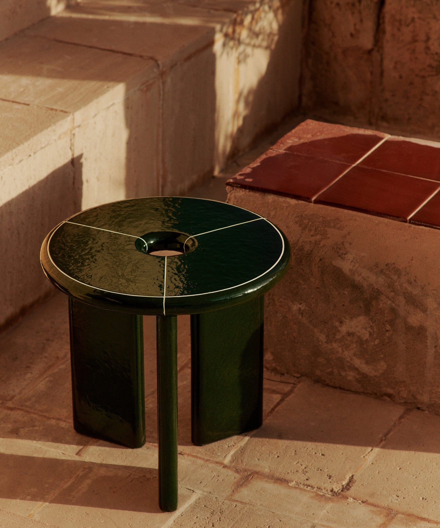Deya Side Table