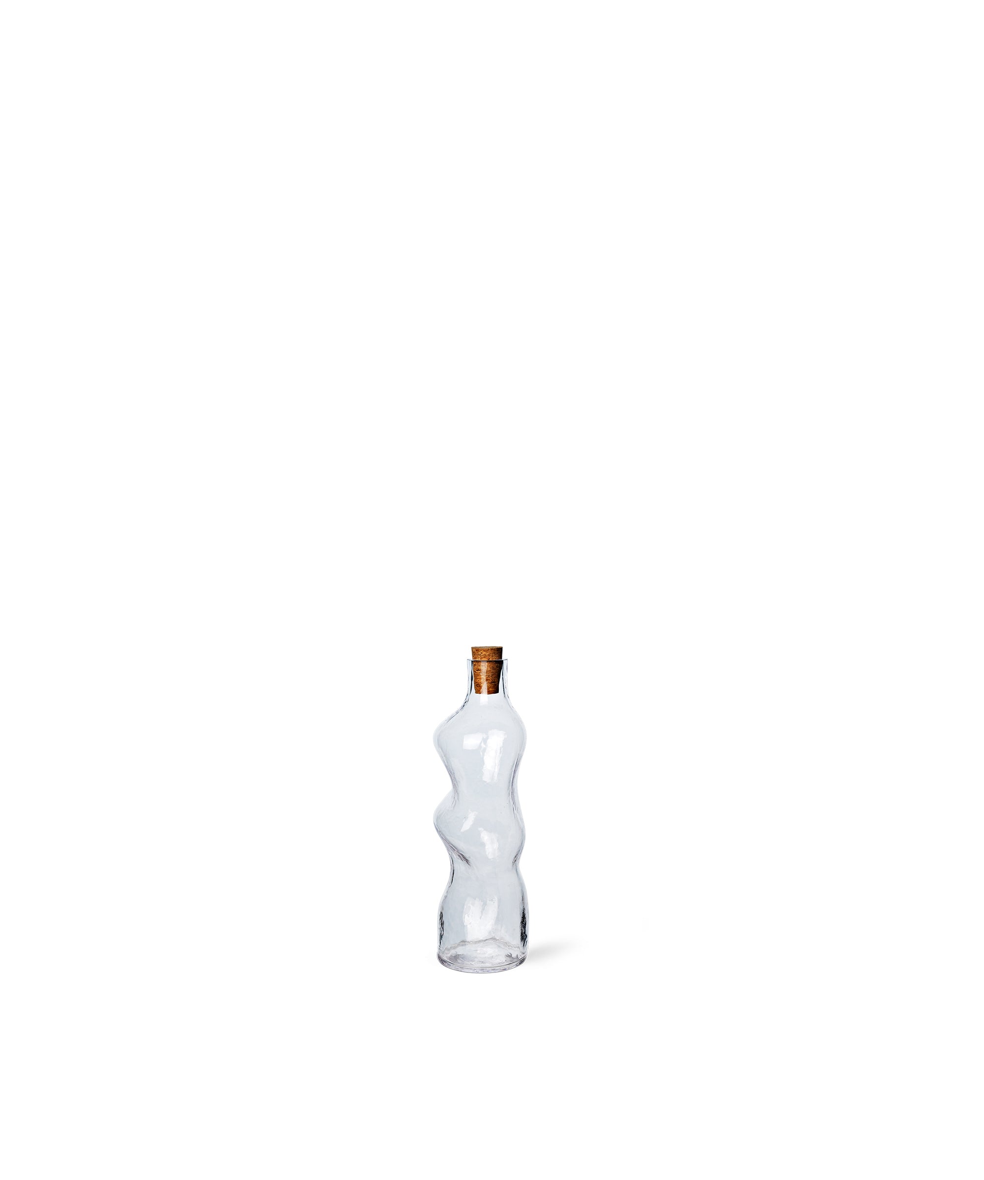 Dimple Bottle