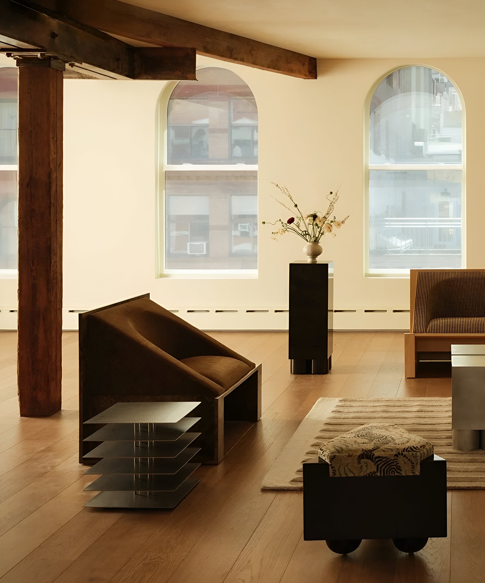 Domino Side Table