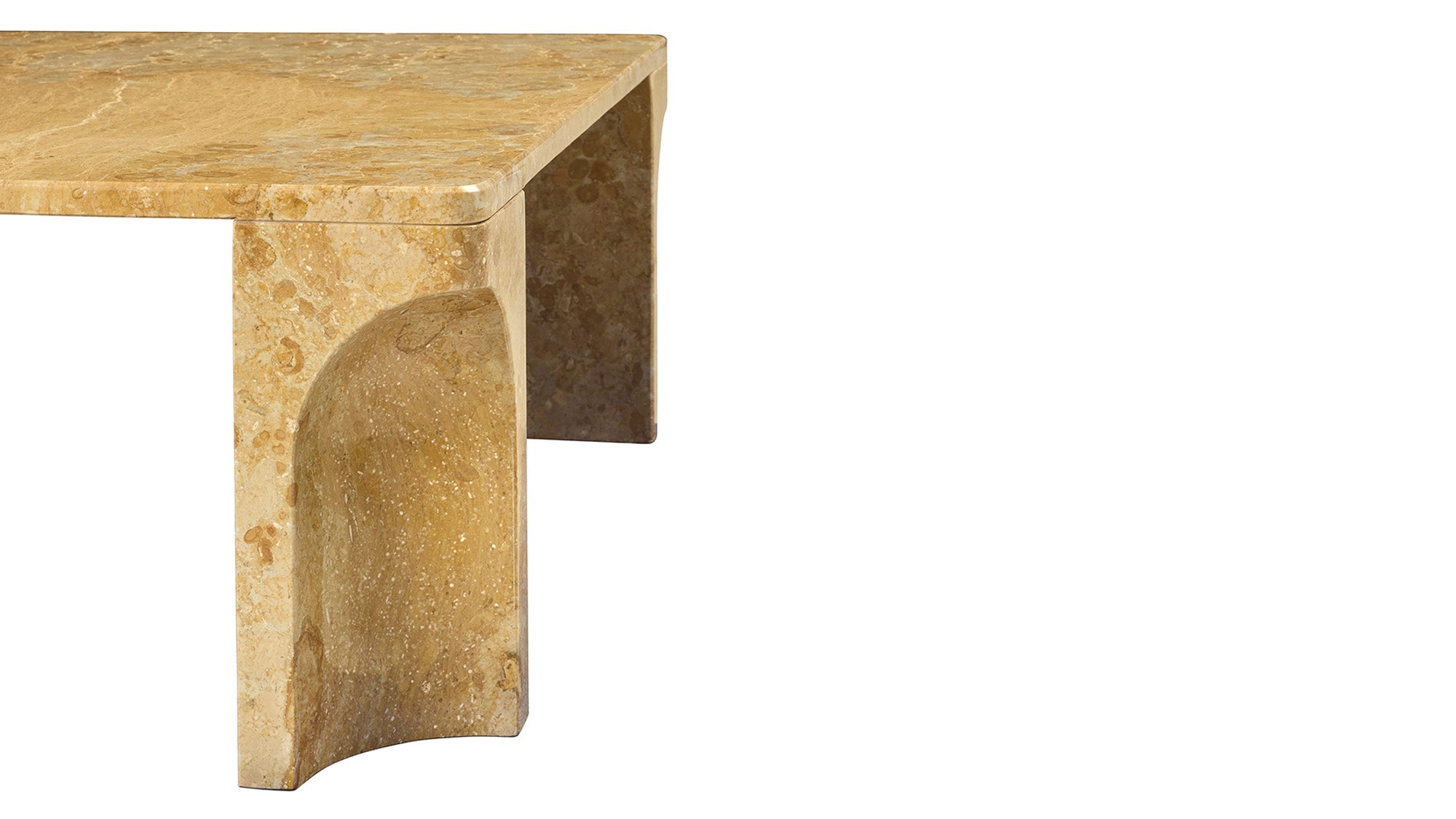 Doric Coffee Table