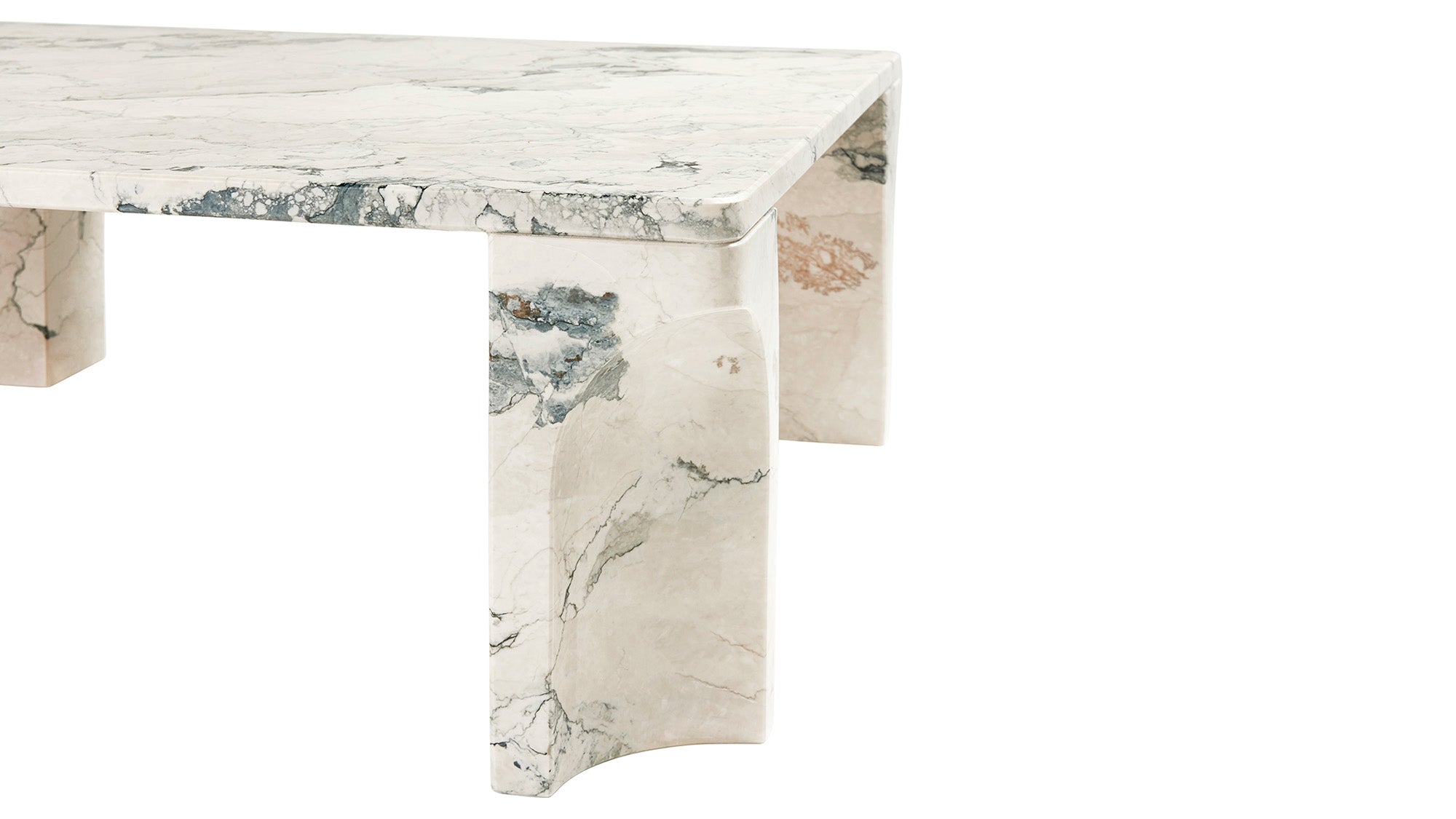 Doric Coffee Table