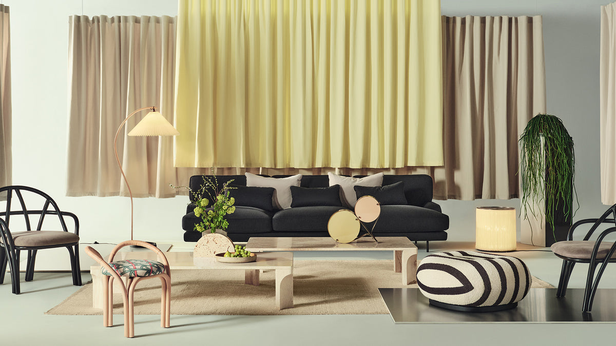 Doric Coffee Table