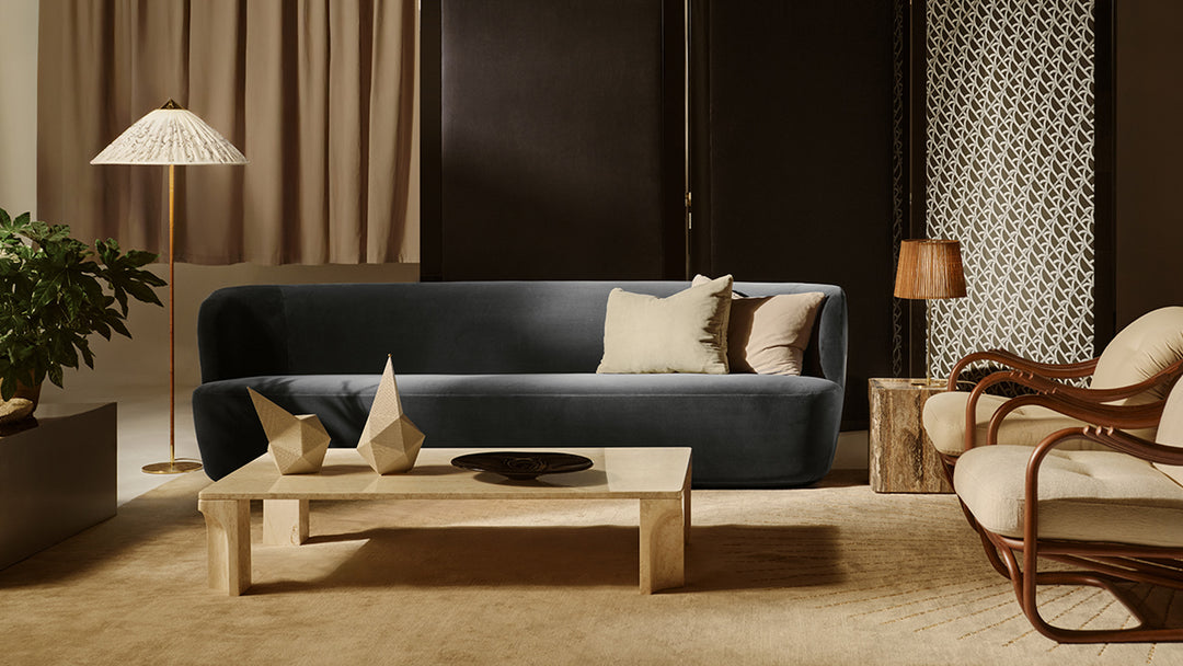 Doric Coffee Table