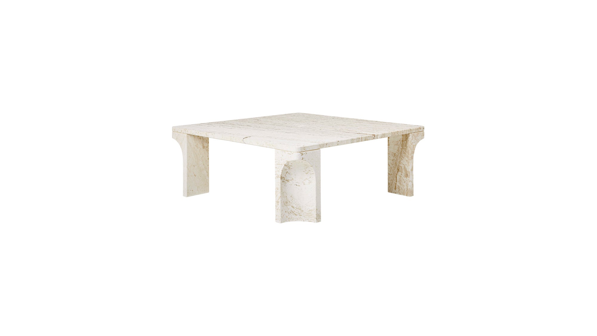 Doric Coffee Table