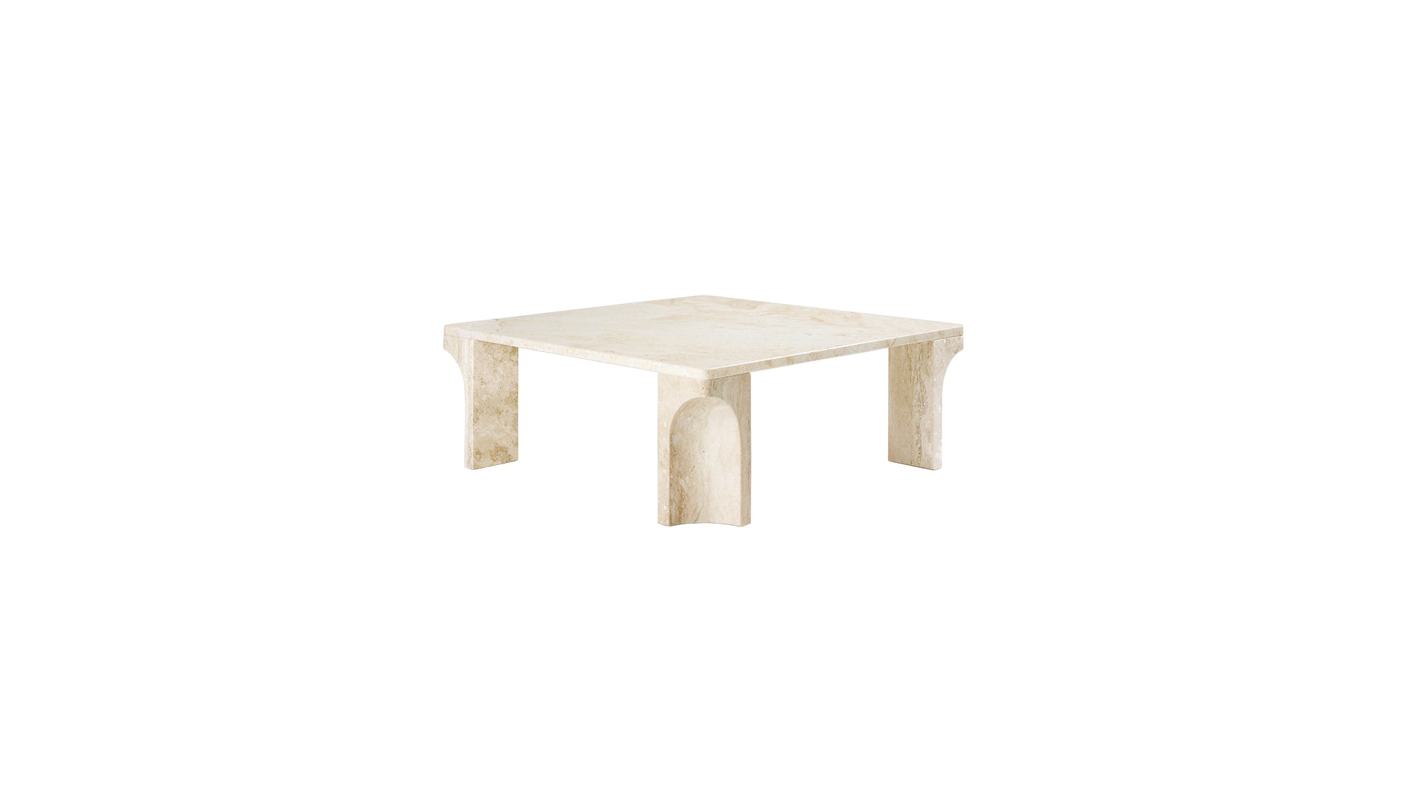 Doric Coffee Table