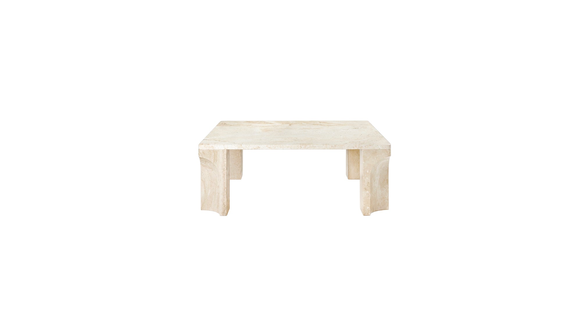 Doric Coffee Table