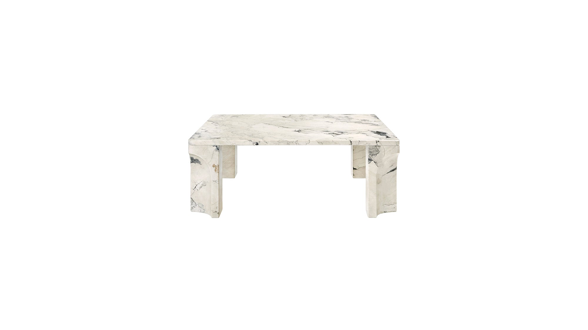 Doric Coffee Table