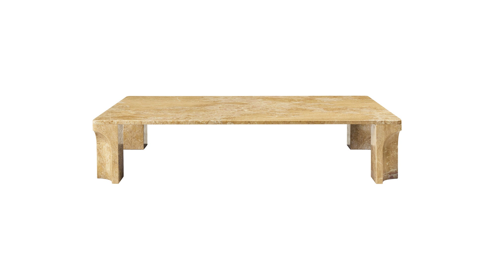 Doric Coffee Table