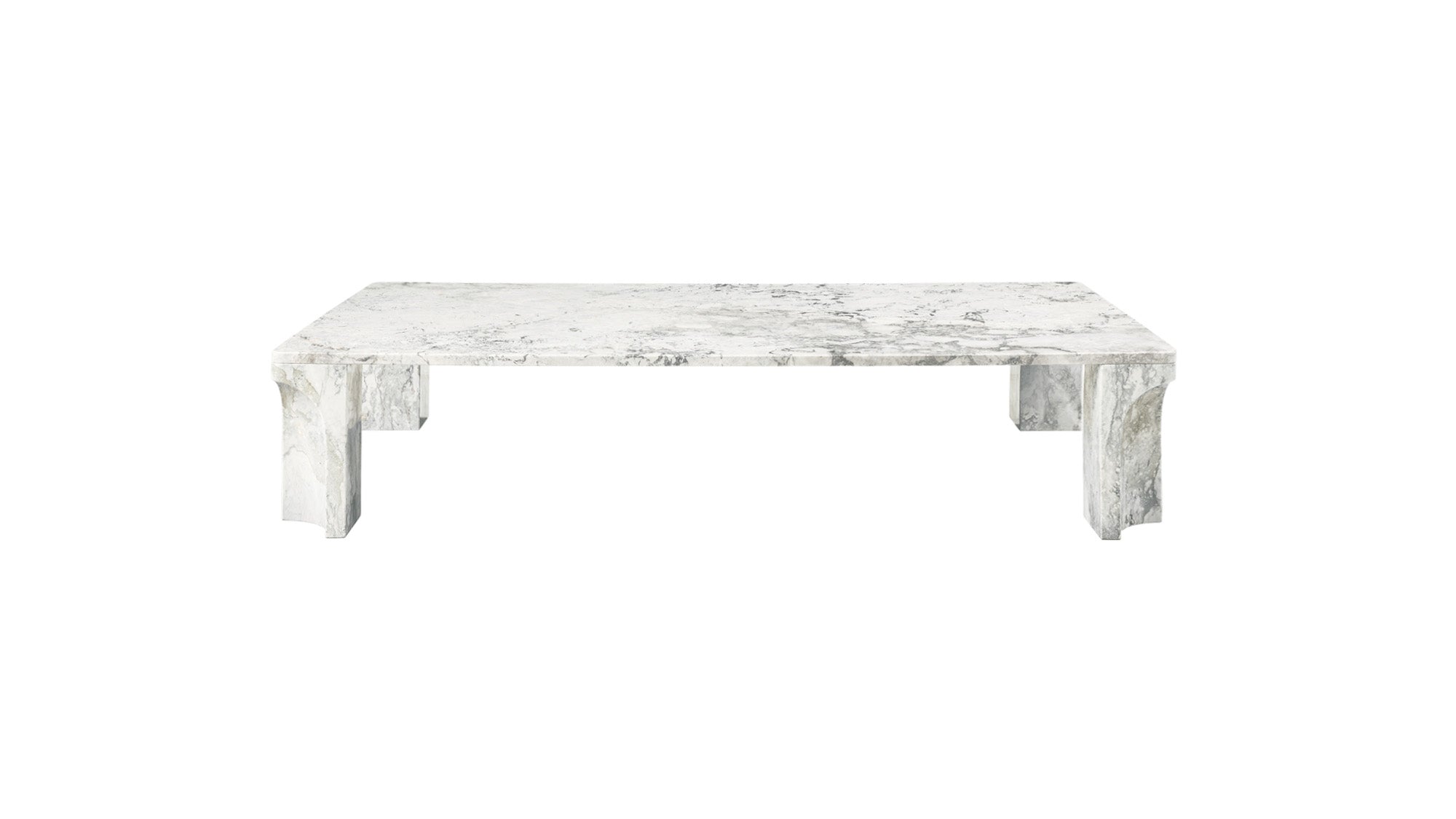 Doric Coffee Table