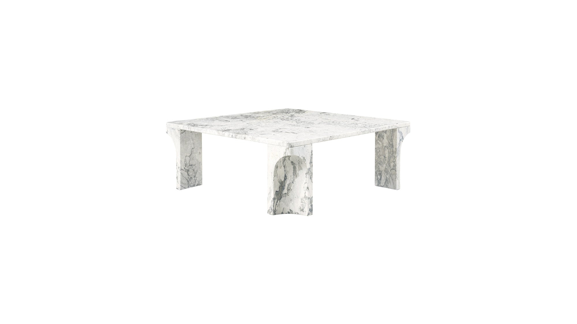 Doric Coffee Table