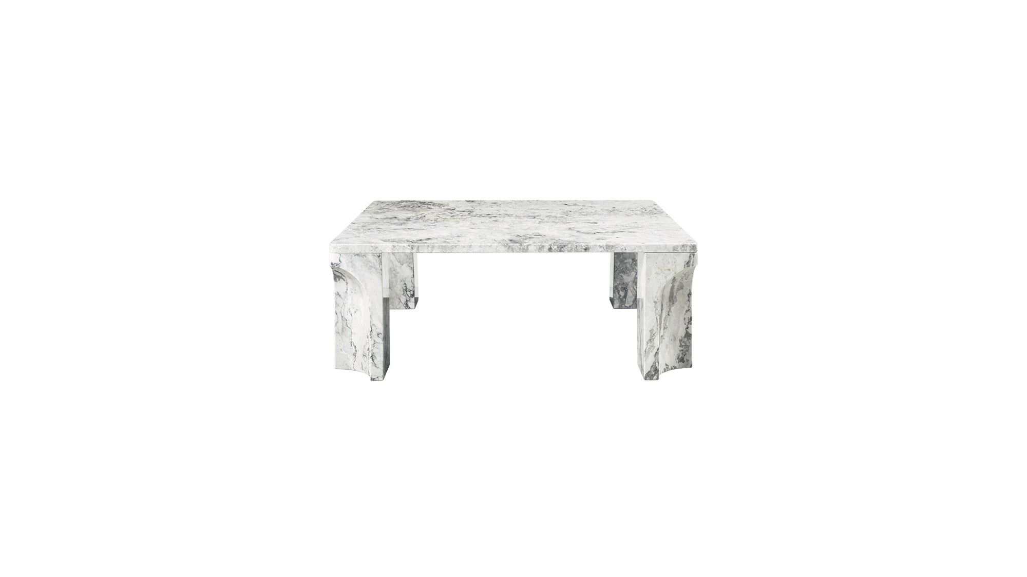 Doric Coffee Table