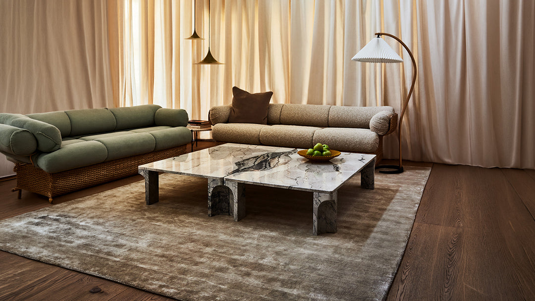Doric Coffee Table